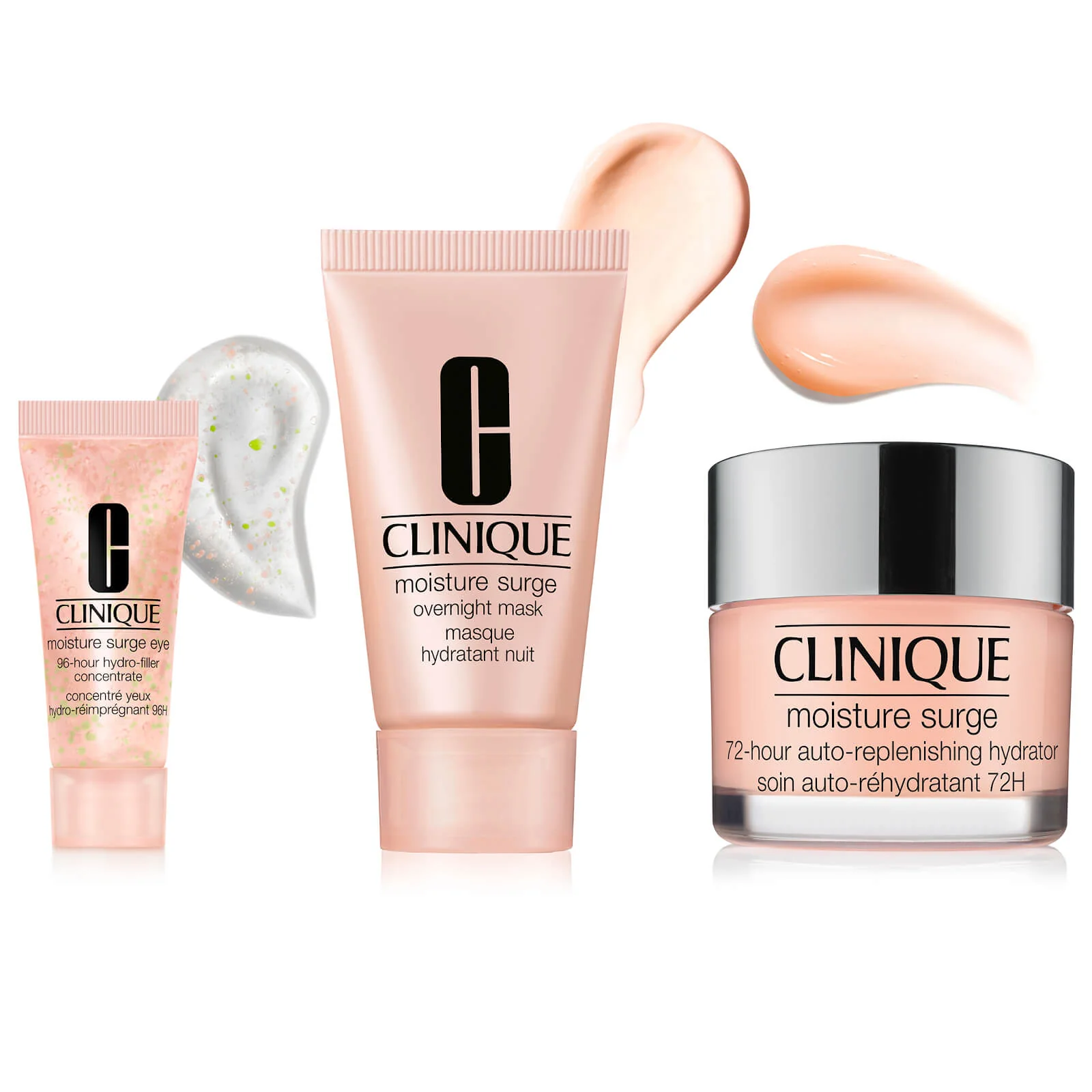 Clinique Moisture Overload Set - Image 2