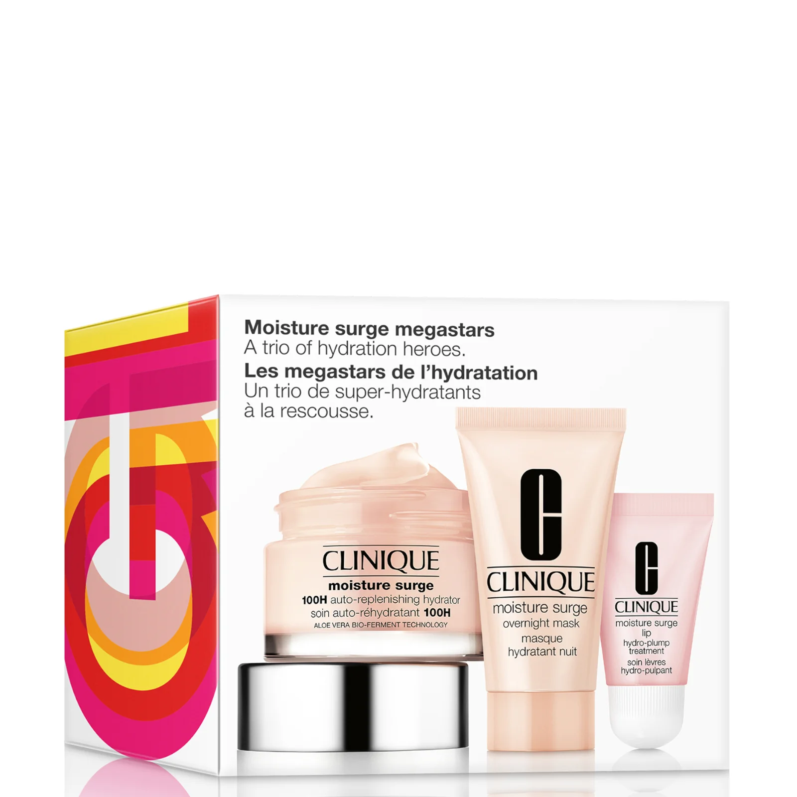 Clinique Moisture Surge Megastars Set - Image 2
