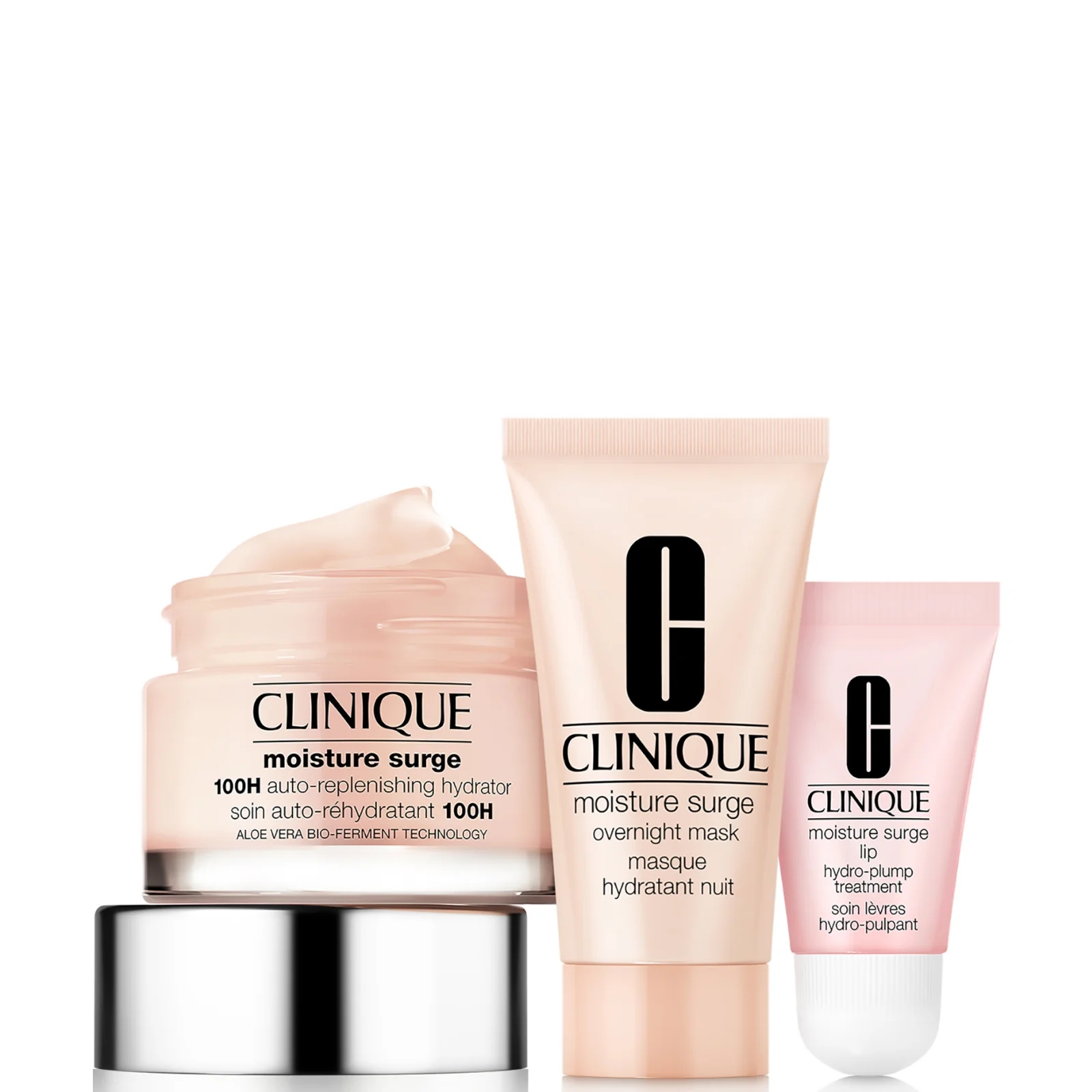 Clinique Moisture Surge Megastars Set - Image 3