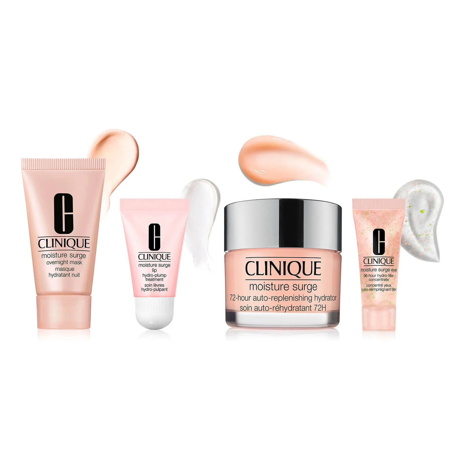 Clinique More Than Moisture Set - Image 2