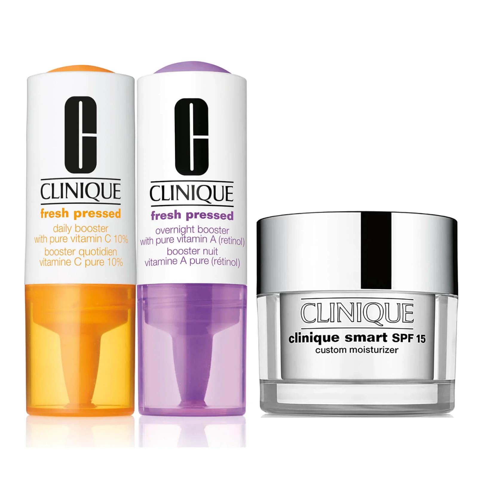 Clinique Revitalising Repair Set
