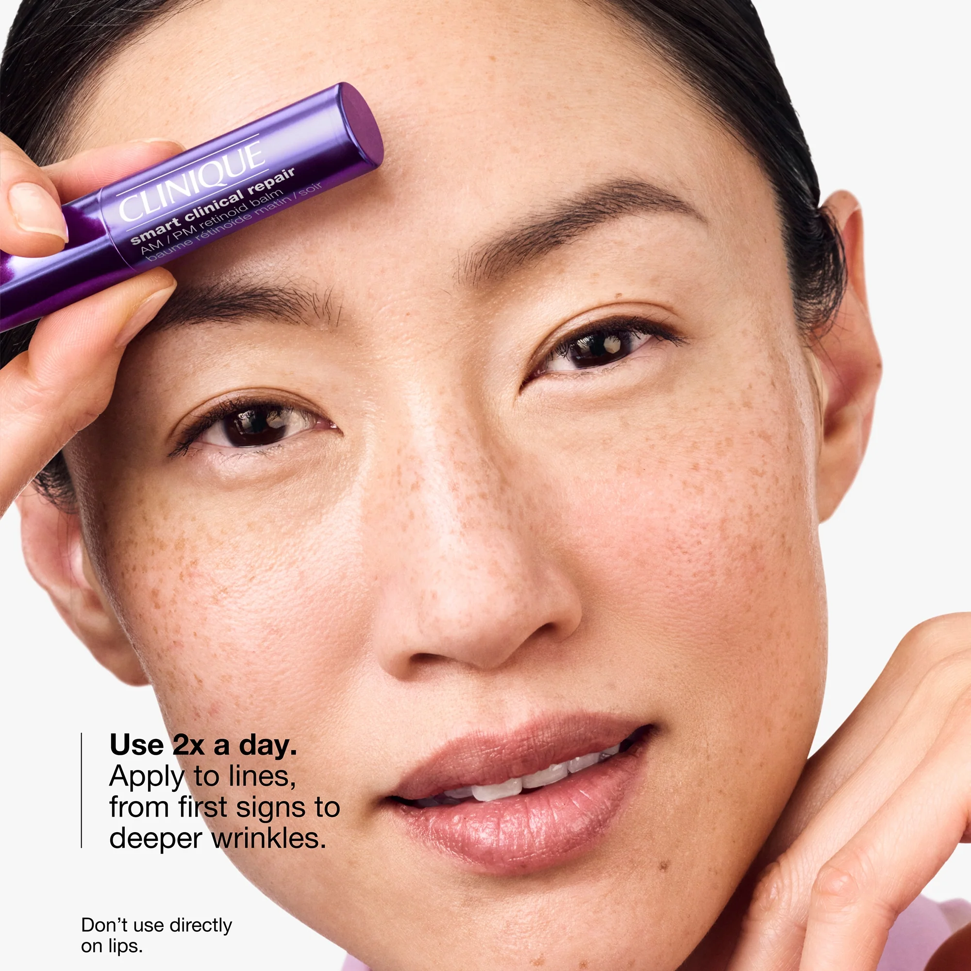 Clinique Smart Clinical Repair AM/PM Retinoid Balm 3g - Image 5