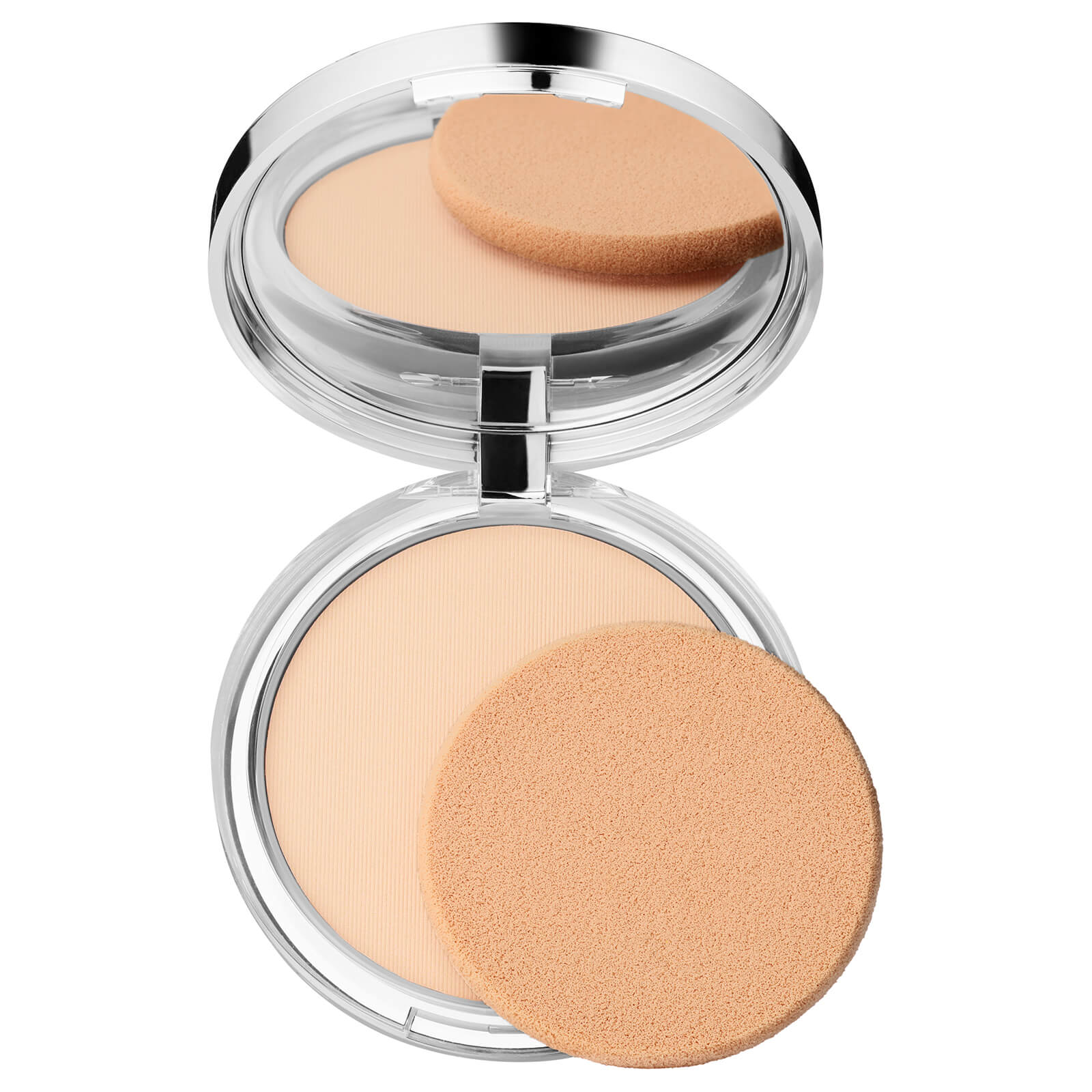 Clinique Stay-Matte Sheer Pressed Powder Oil-Free 7.6g (Various Shades) - Image 2
