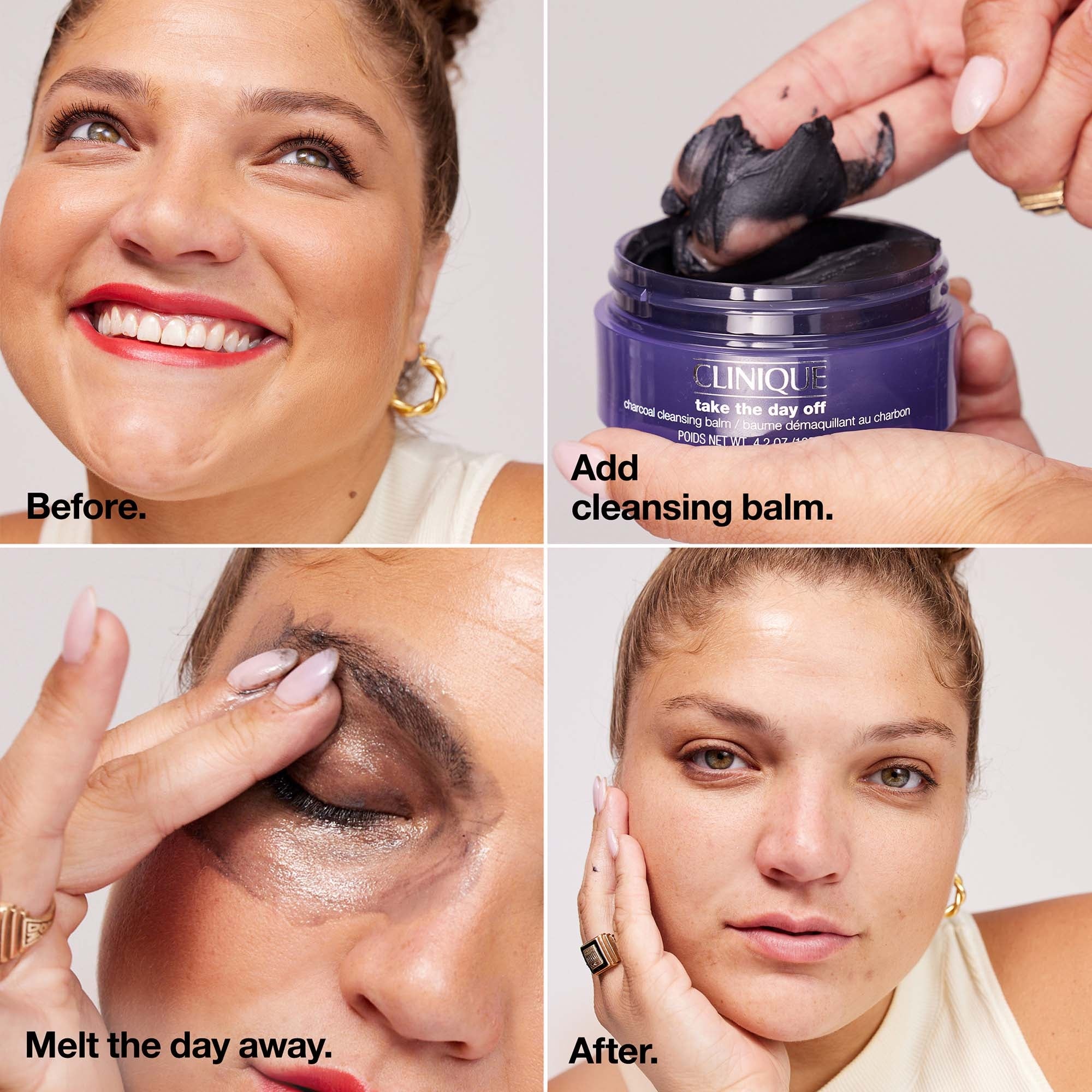 Clinique Take The Day Off Charcoal Balm 30ml - Image 3