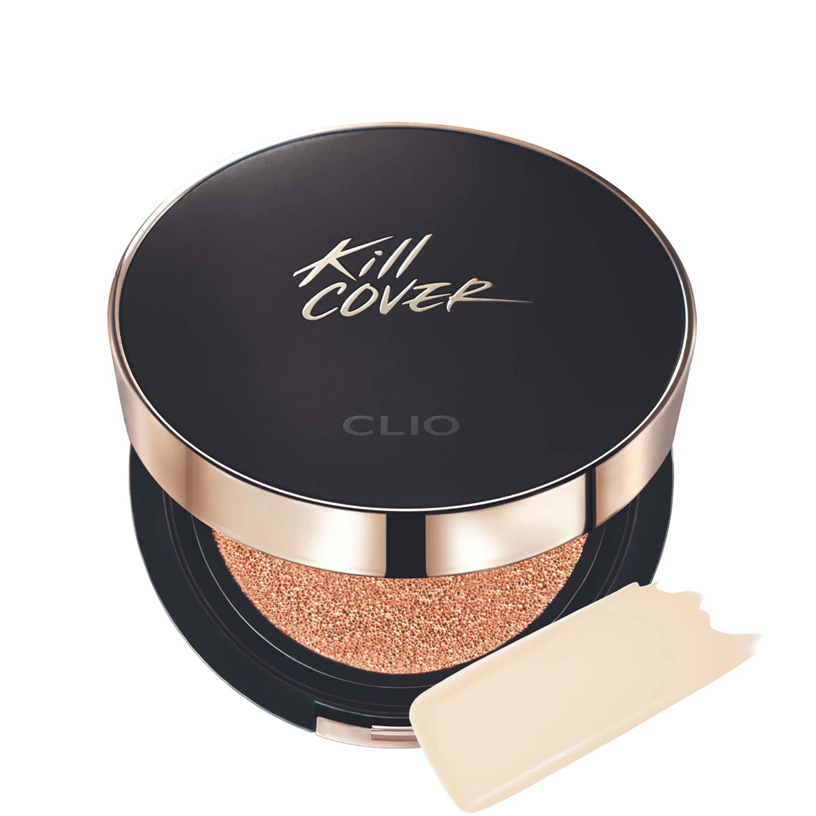 CLIO Kill Cover Fixer Cushion SPF50+ PA+++ Foundation 24g (Various Shades) - Image 4