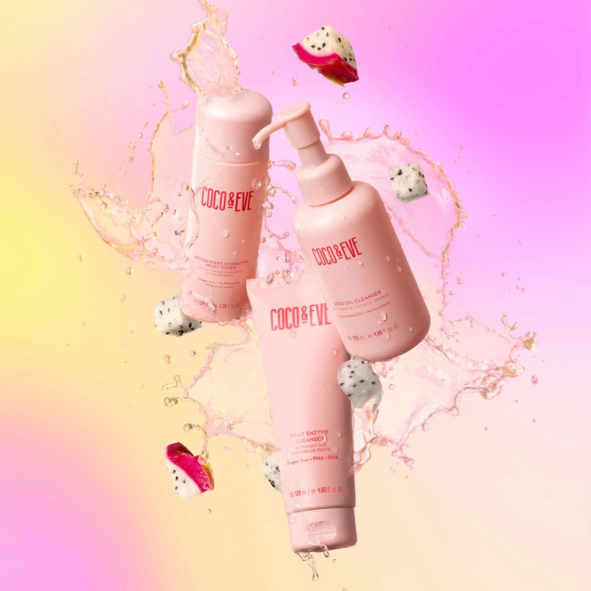 Coco & Eve Antioxidant Hydrating Milky Toner 100ml - Image 5