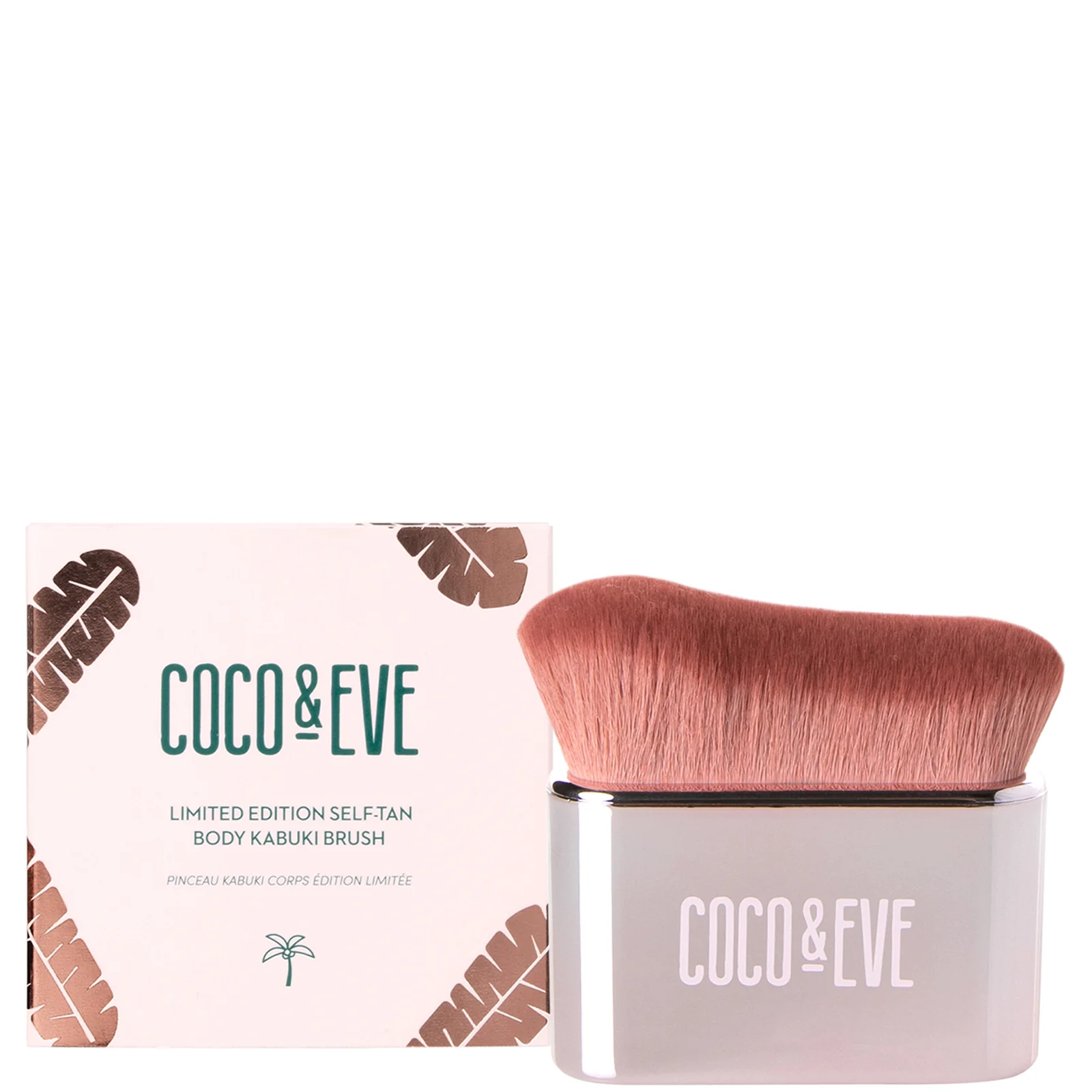 Coco & Eve Body Kabuki Brush - Image 2