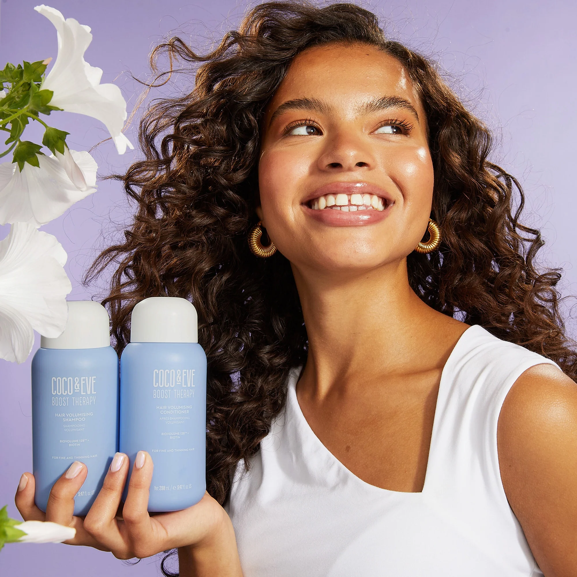 Coco & Eve Boost Therapy Va Va Volume Kit - Image 4