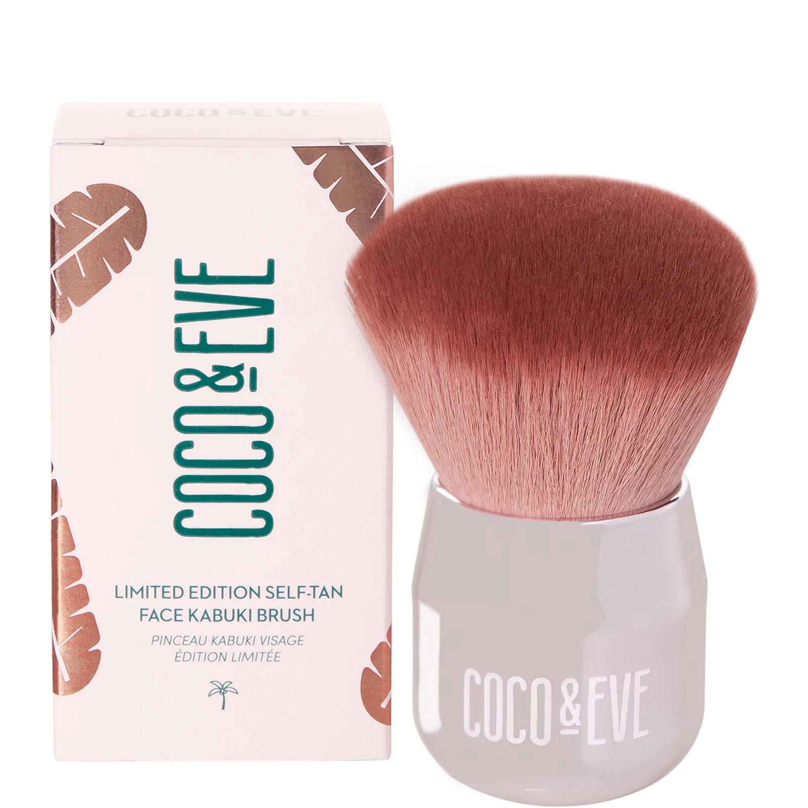 Coco & Eve Face Kabuki Brush - Image 2