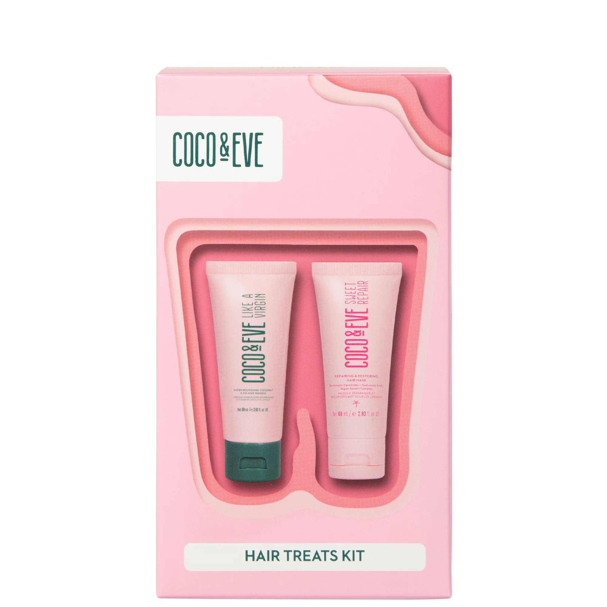 Coco & Eve Hair Treats Kit - Image 2