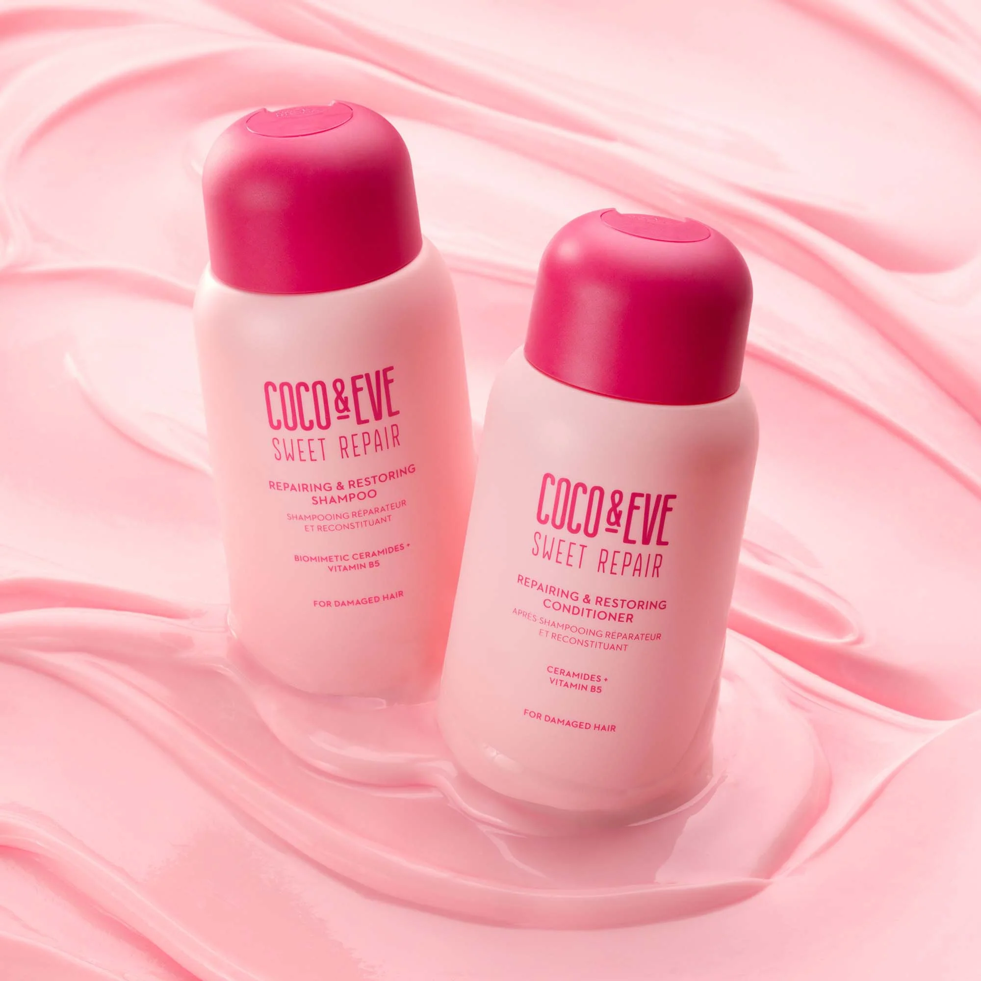 Coco & Eve Sweet Repair Treatment Bundle - Image 6