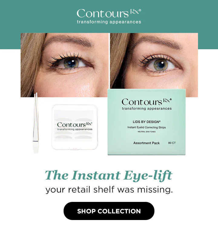 Contours Rx Lids by Design 8mm Eye Lift Strips - 80 Pack - Image 9