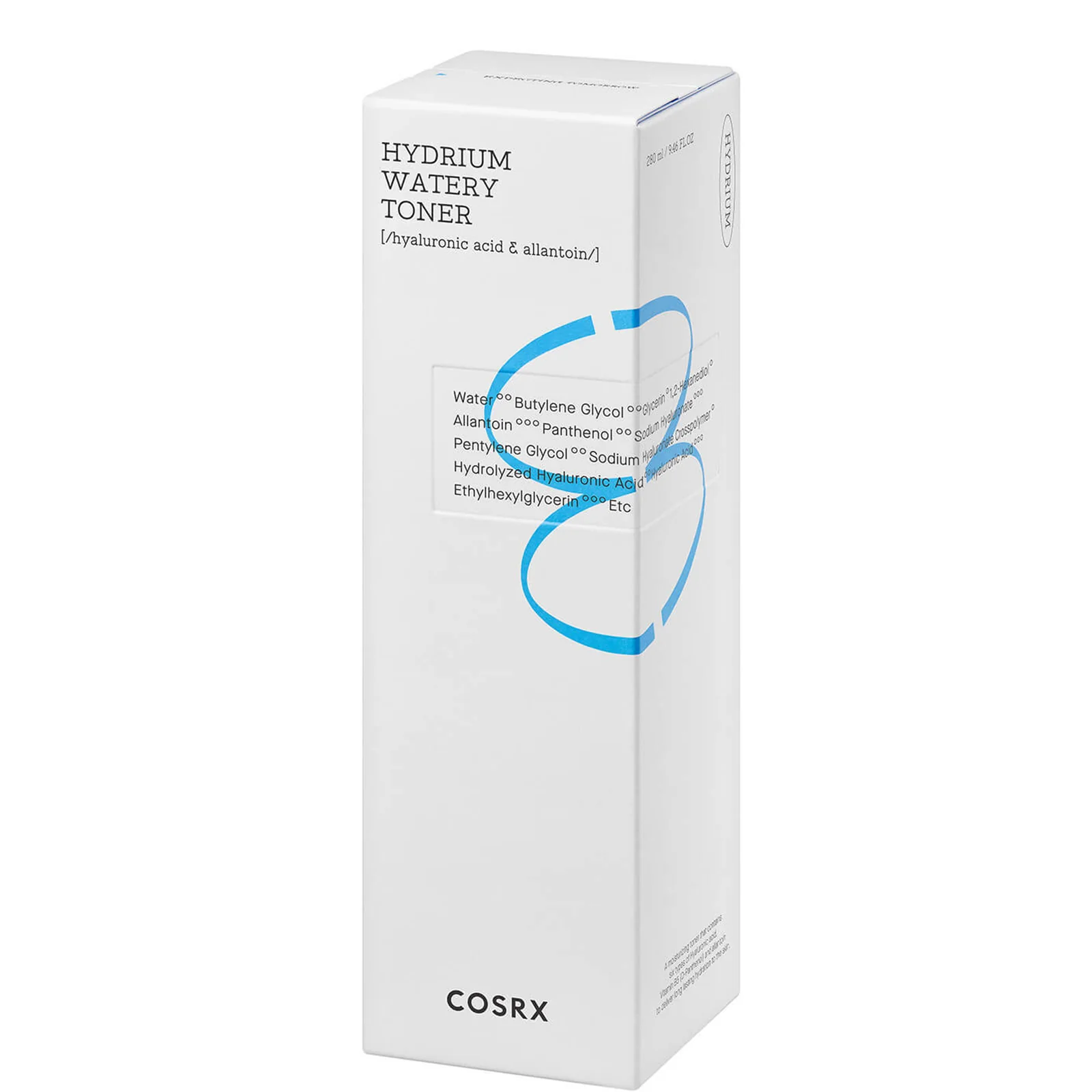COSRX Hydrium Watery Toner 150ml - Image 2
