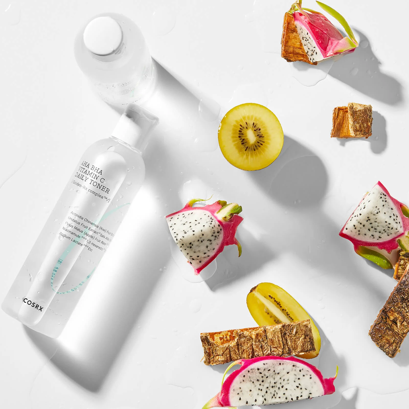 COSRX Refresh AHA BHA Vitamin C Daily Toner 150ml - Image 2