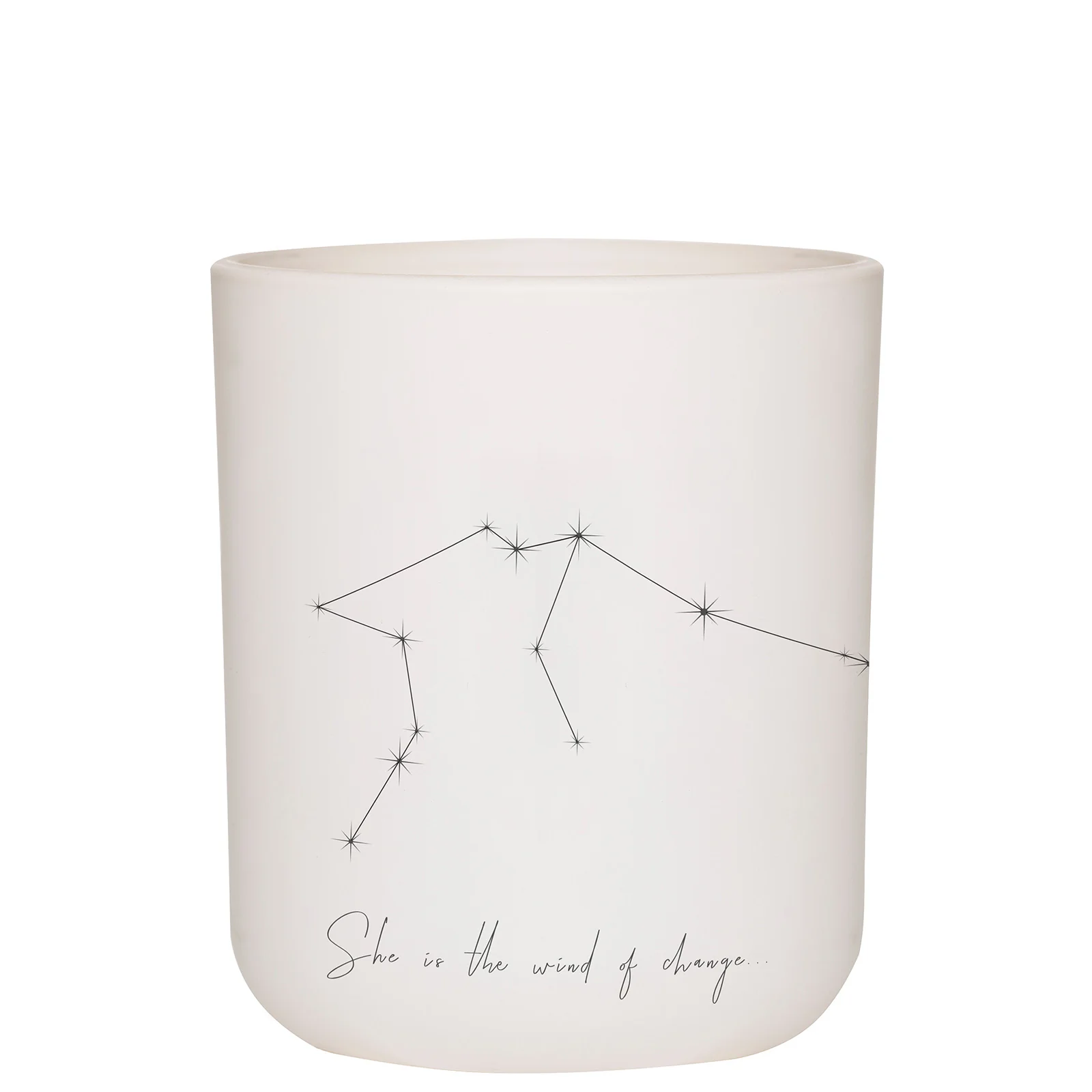 Damselfly Aquarius Scented Candle - 300g - Image 2