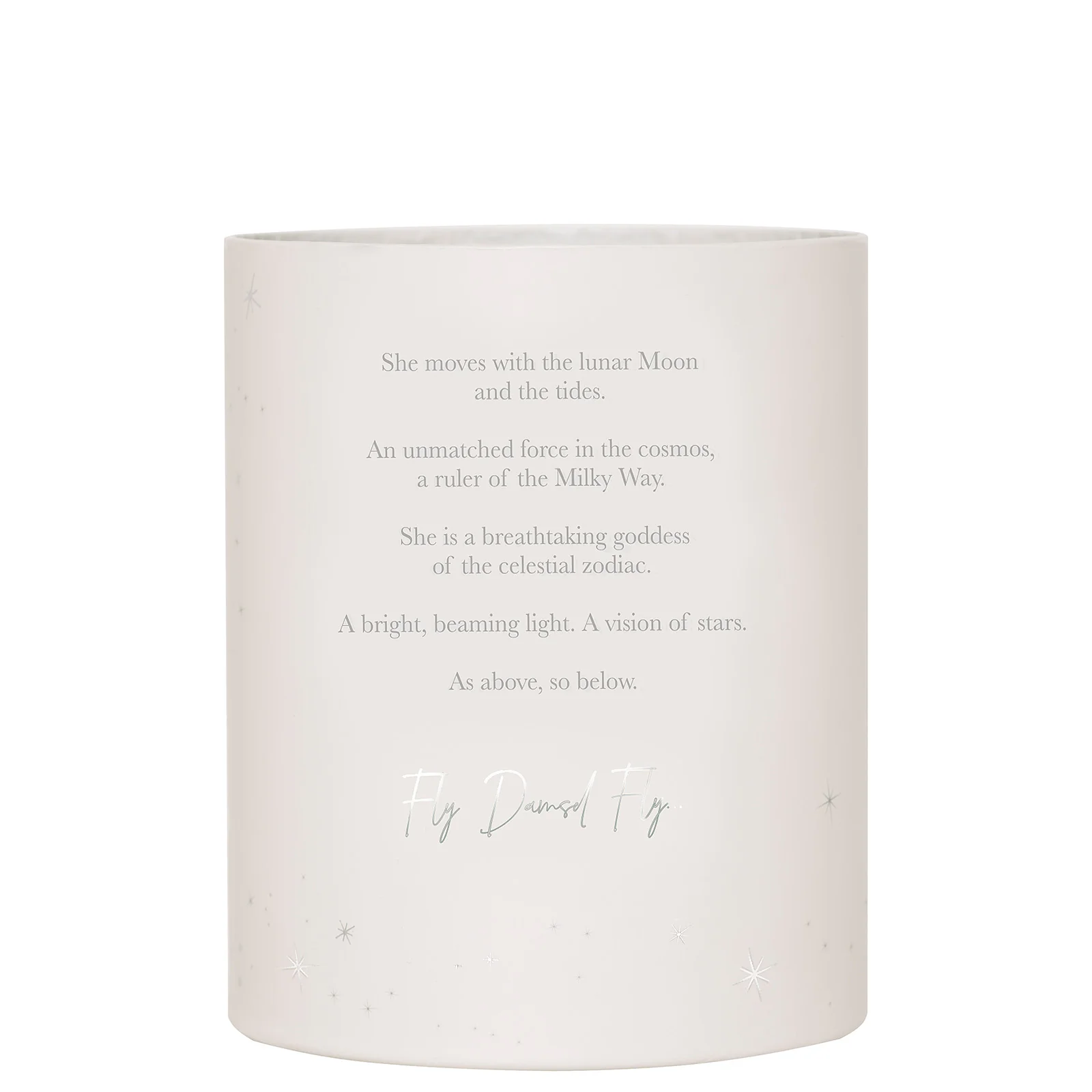 Damselfly Aquarius Scented Candle - 300g - Image 5