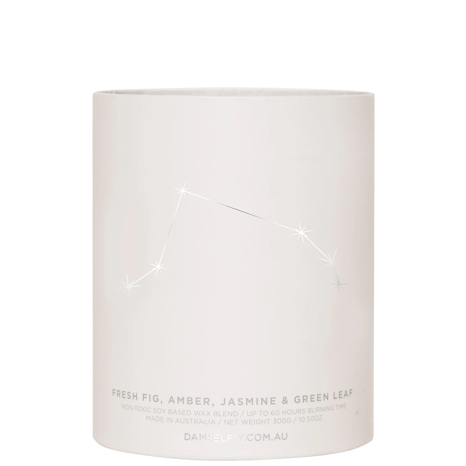 Damselfly Aquarius Scented Candle - 300g - Image 6