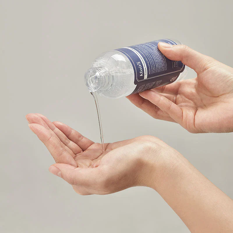 Dear, Klairs Supple Preparation Unscented Toner 30ml - Image 3