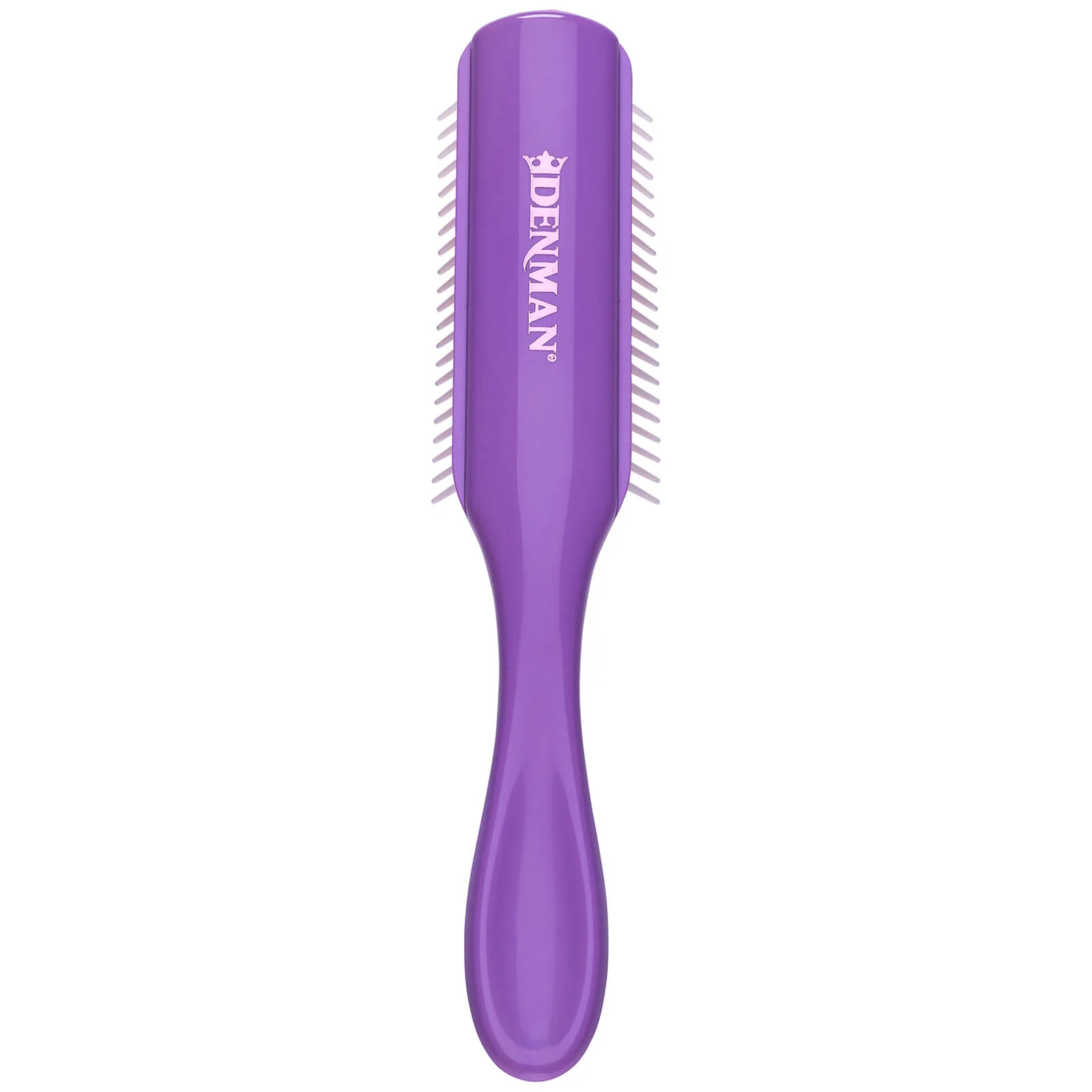 Denman D3 African Violet Styling Brush - Image 2