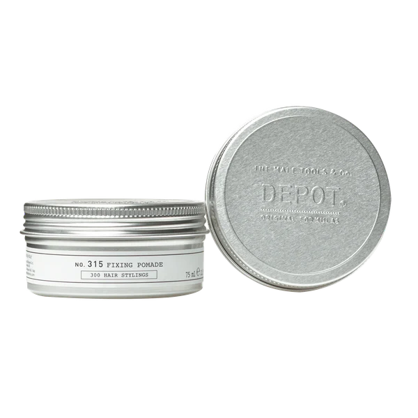 Depot No. 315 Fixing Pomade 75ml