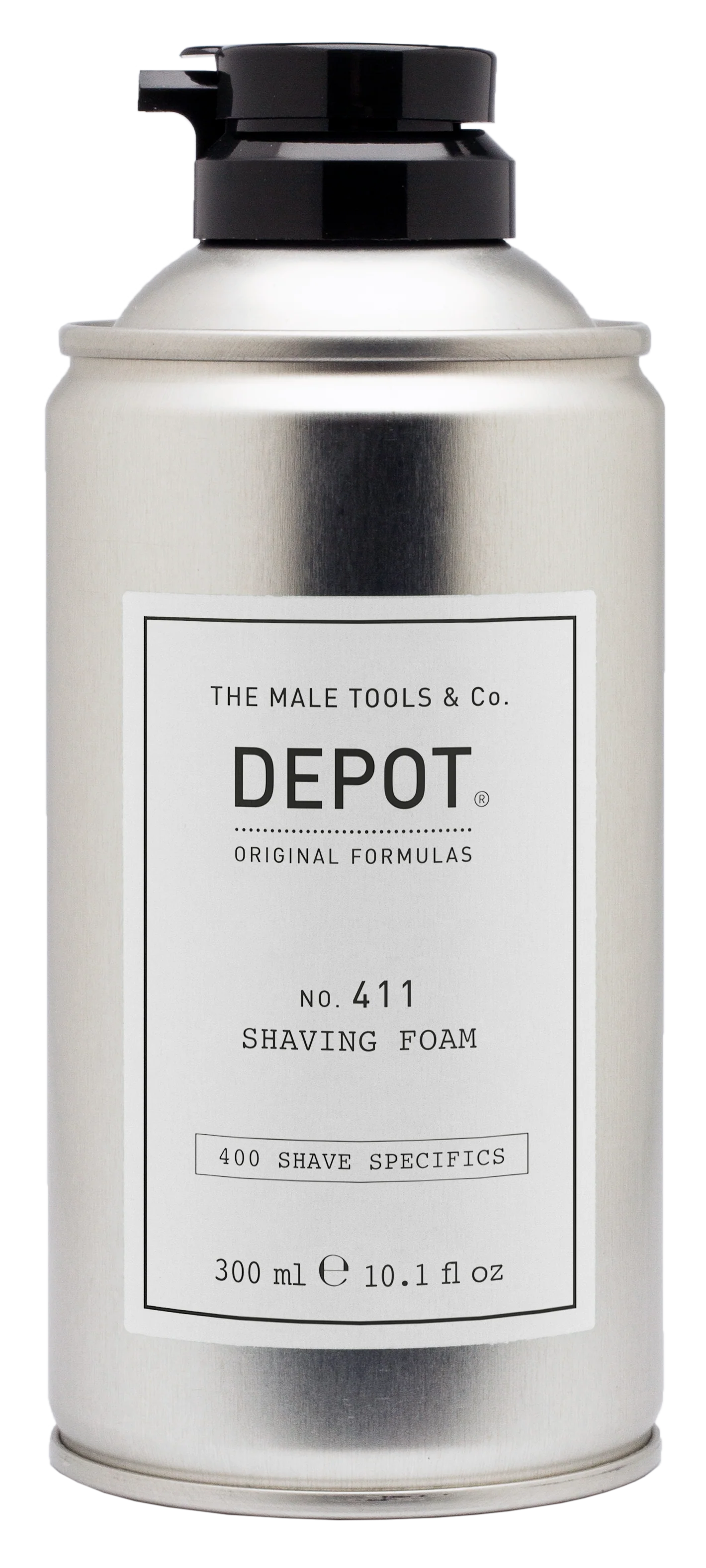 Depot No. 411 Depot Shaving Foam 300ml