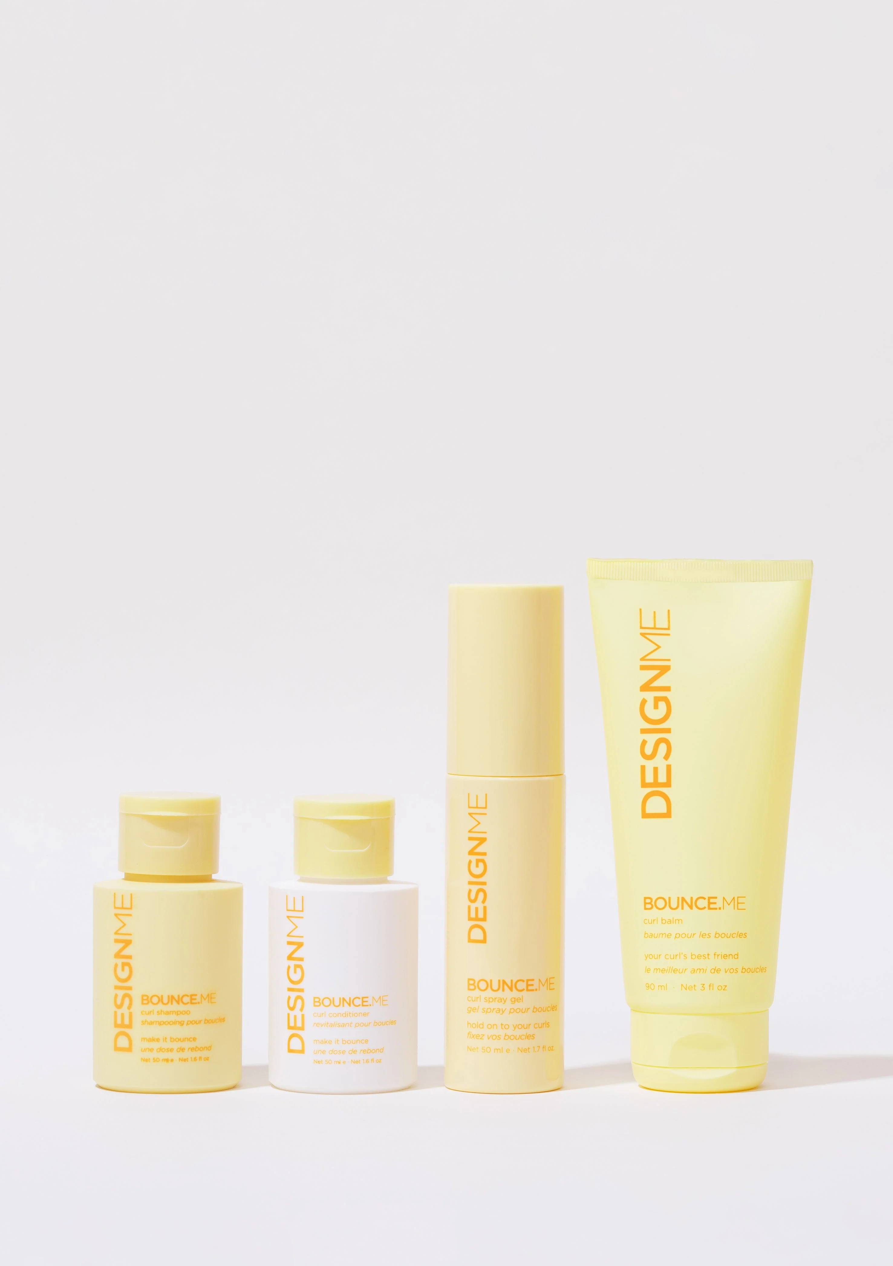 Design.ME Bounce Me Conditioner 50ml - Image 5