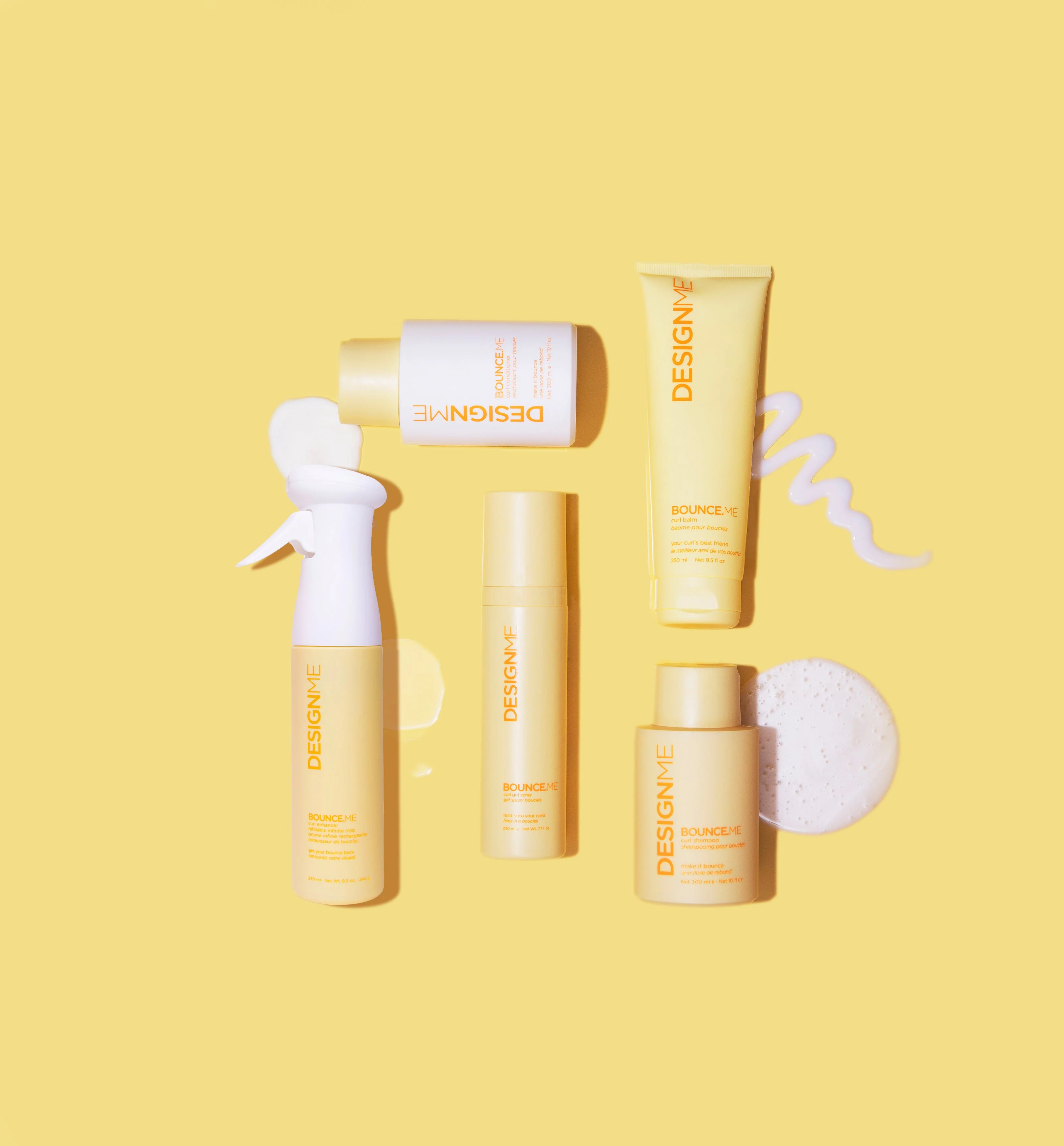 Design.ME Bounce Me Curl Balm 90ml - Image 2