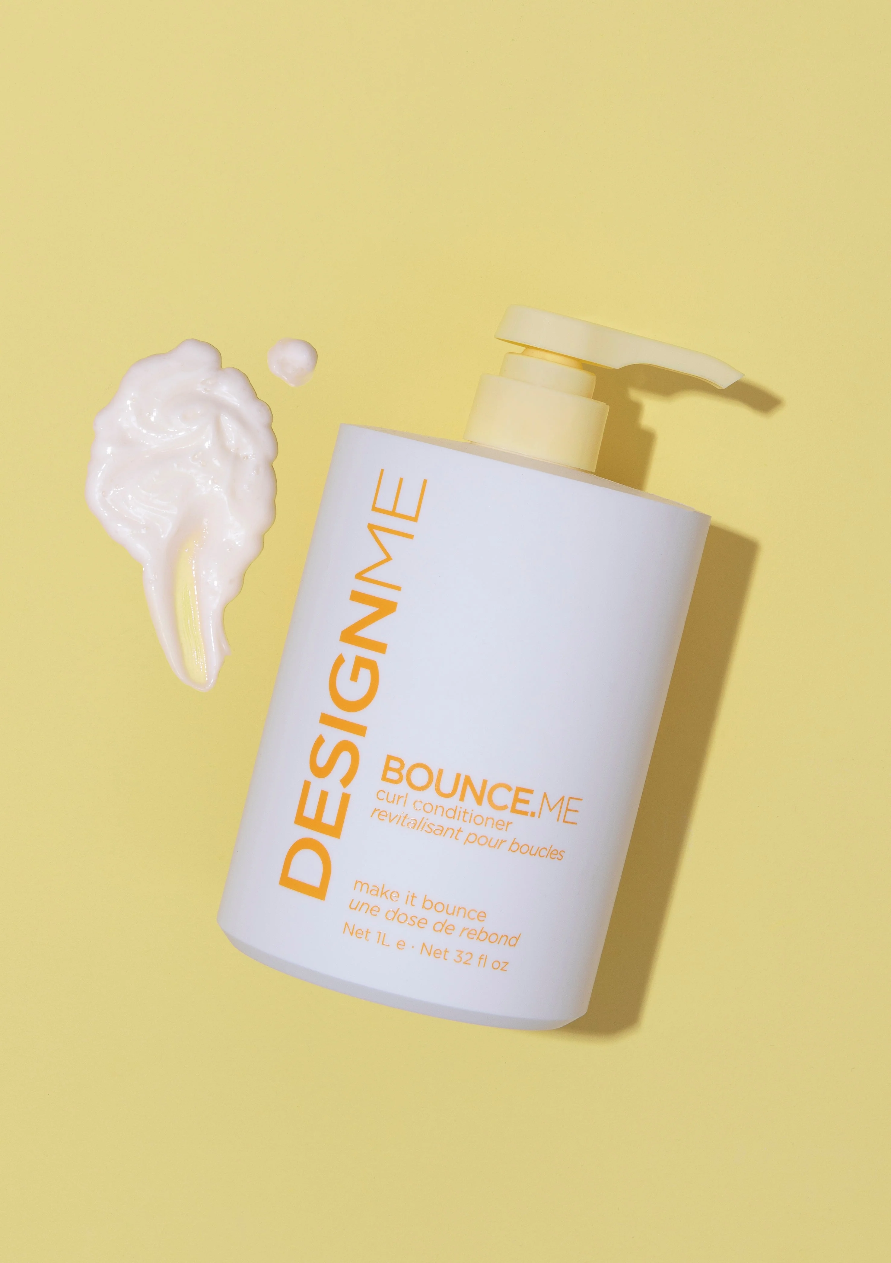 Design.ME Bounce Me Curl Conditioner 1L - Image 6