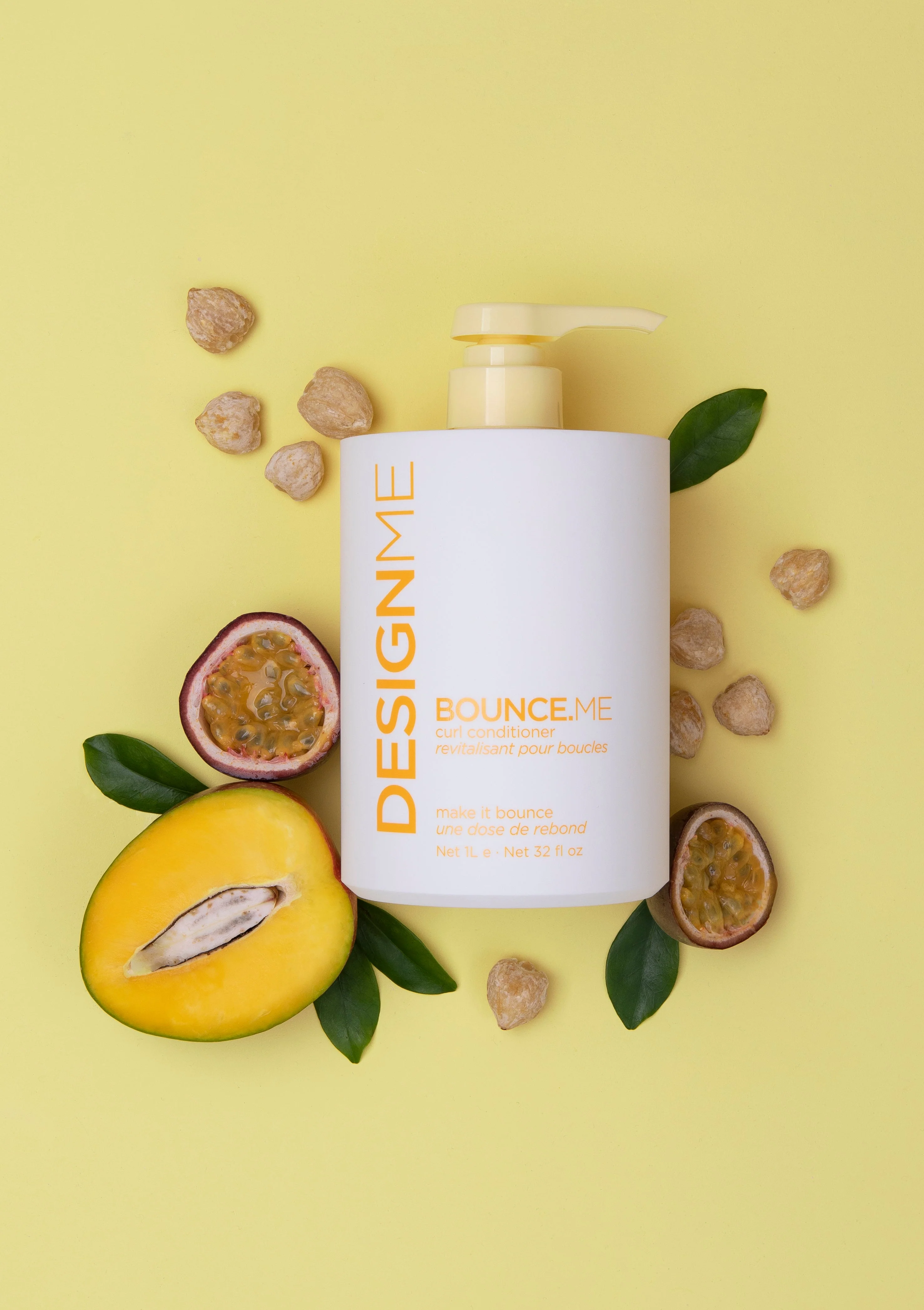 Design.ME Bounce Me Curl Conditioner 1L - Image 7