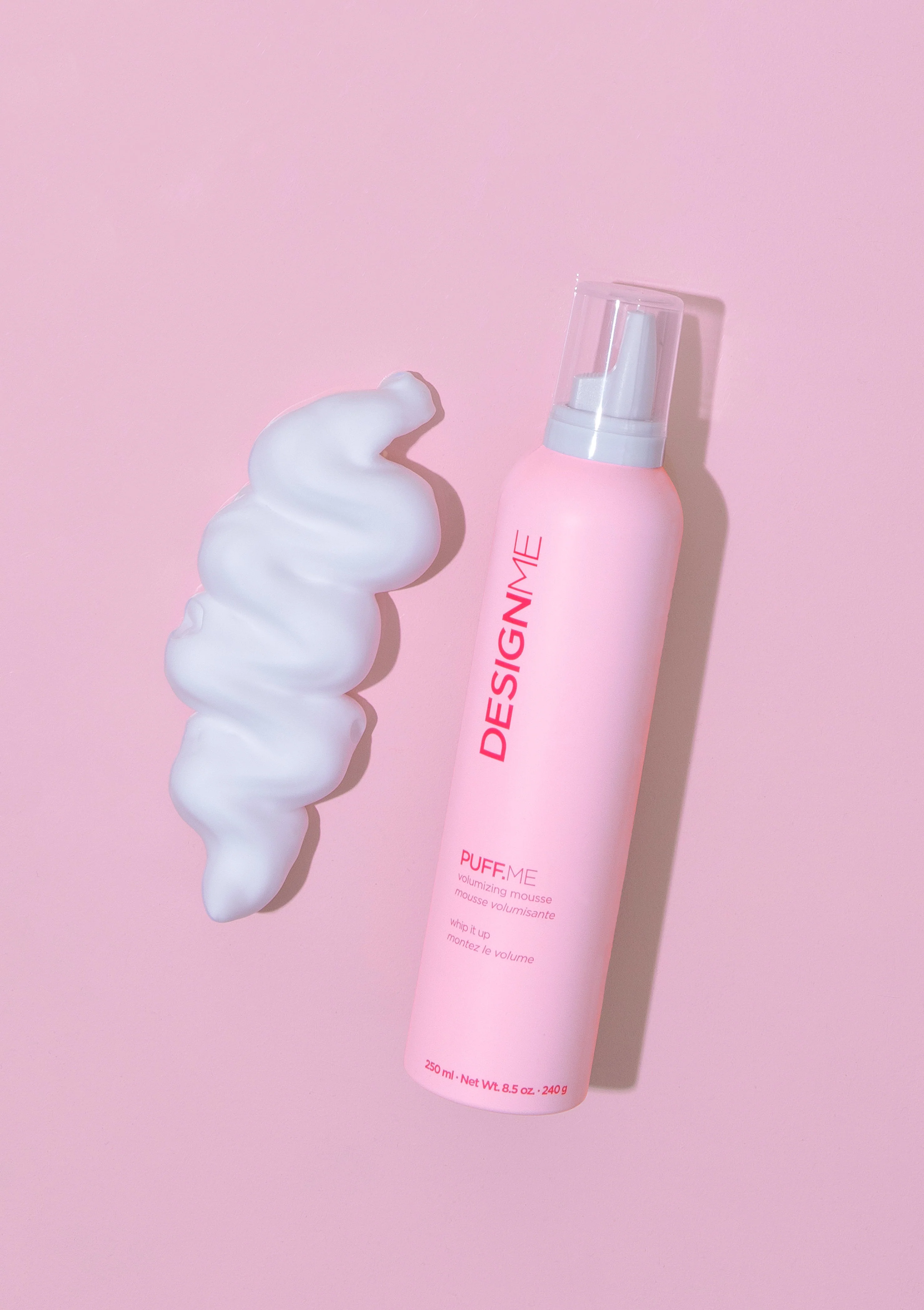 Design.ME Puff Me Mousse 240g - Image 4