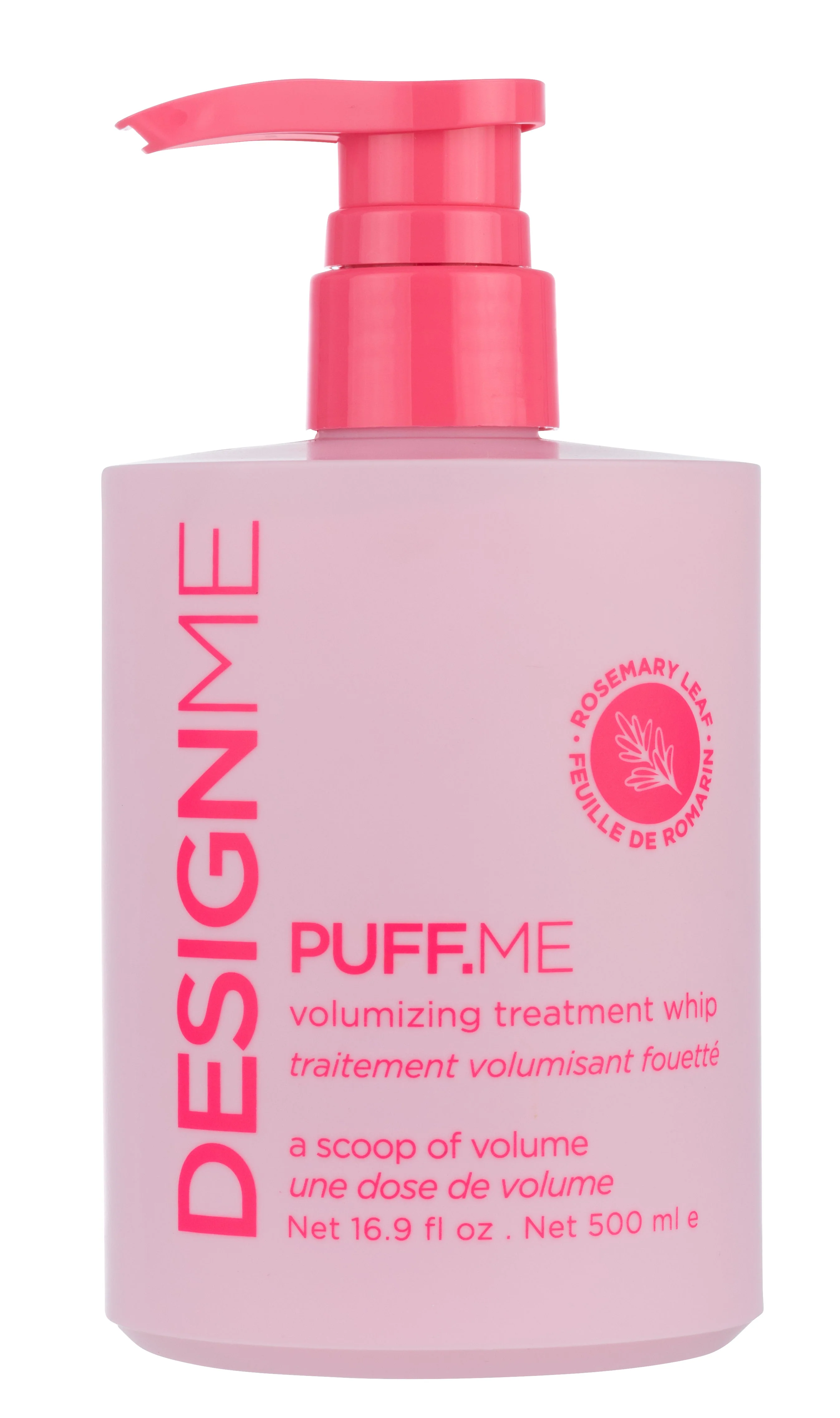 Design.ME Puff Me Volumizing Whip 500ml