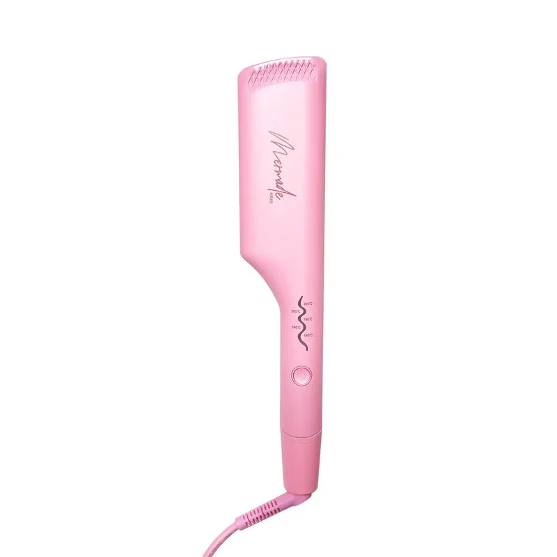 Mermade Hair Double Waver - Pink