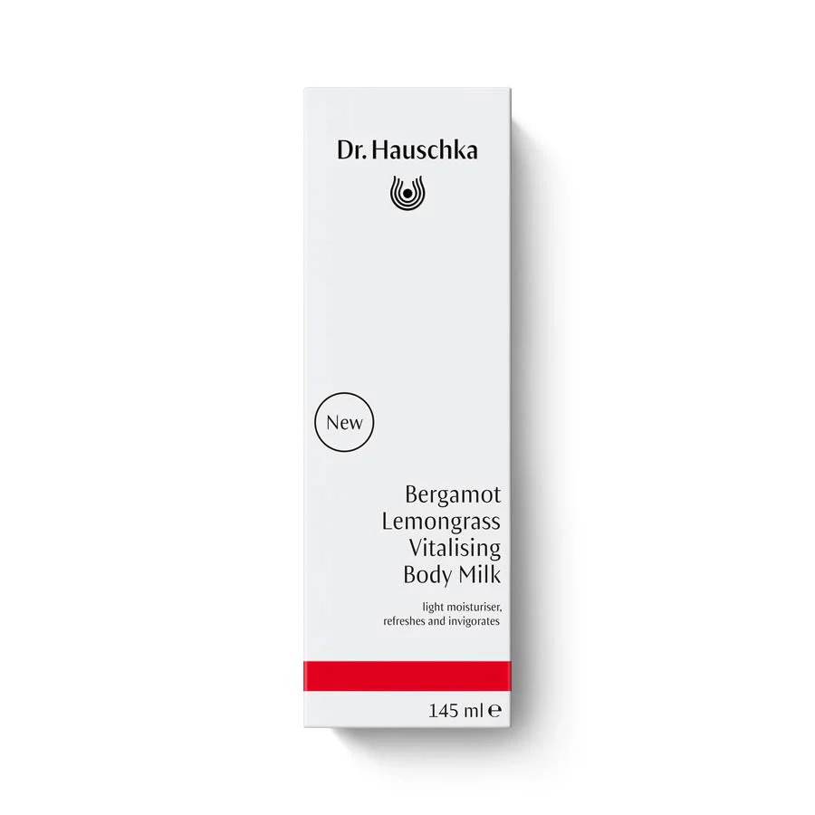 Dr Hauschka Bergamot Body Milk 145ml - Image 2