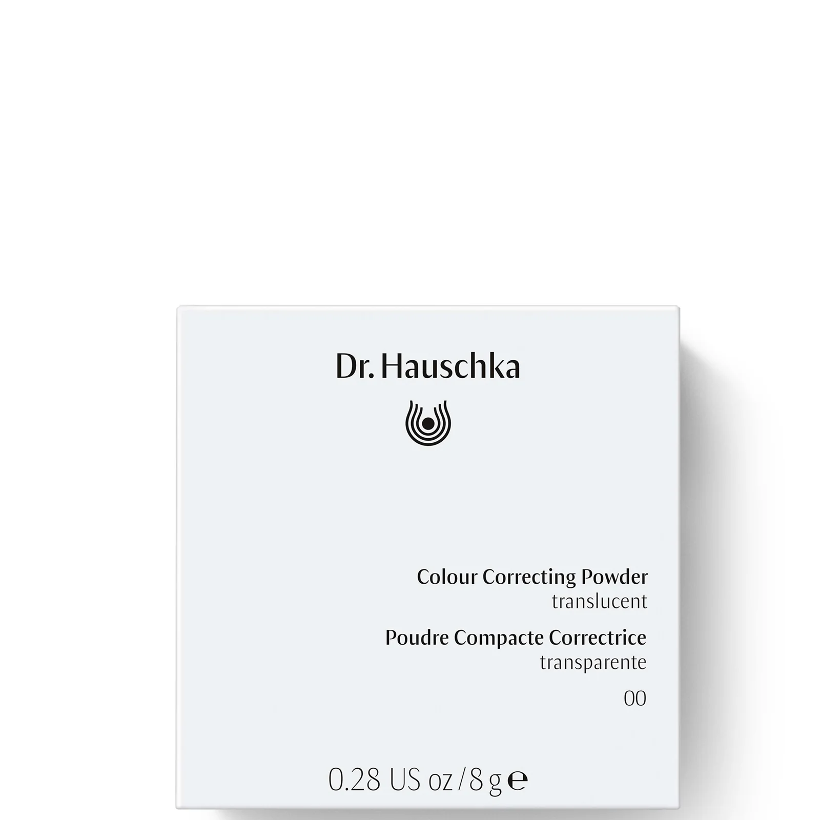 Dr. Hauschka Colour Correcting Powder - 00 Translucent - Image 2