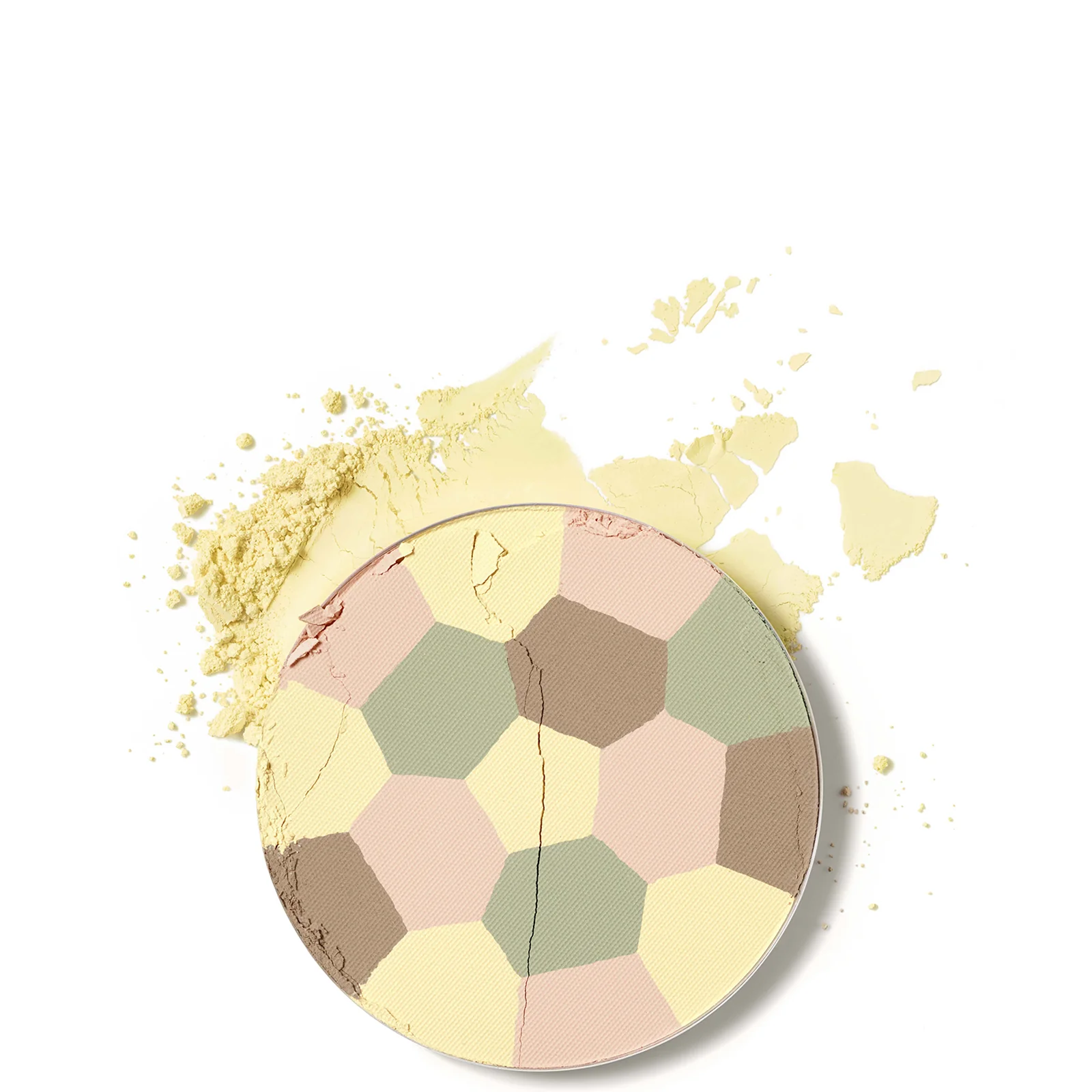 Dr. Hauschka Colour Correcting Powder - 00 Translucent - Image 3