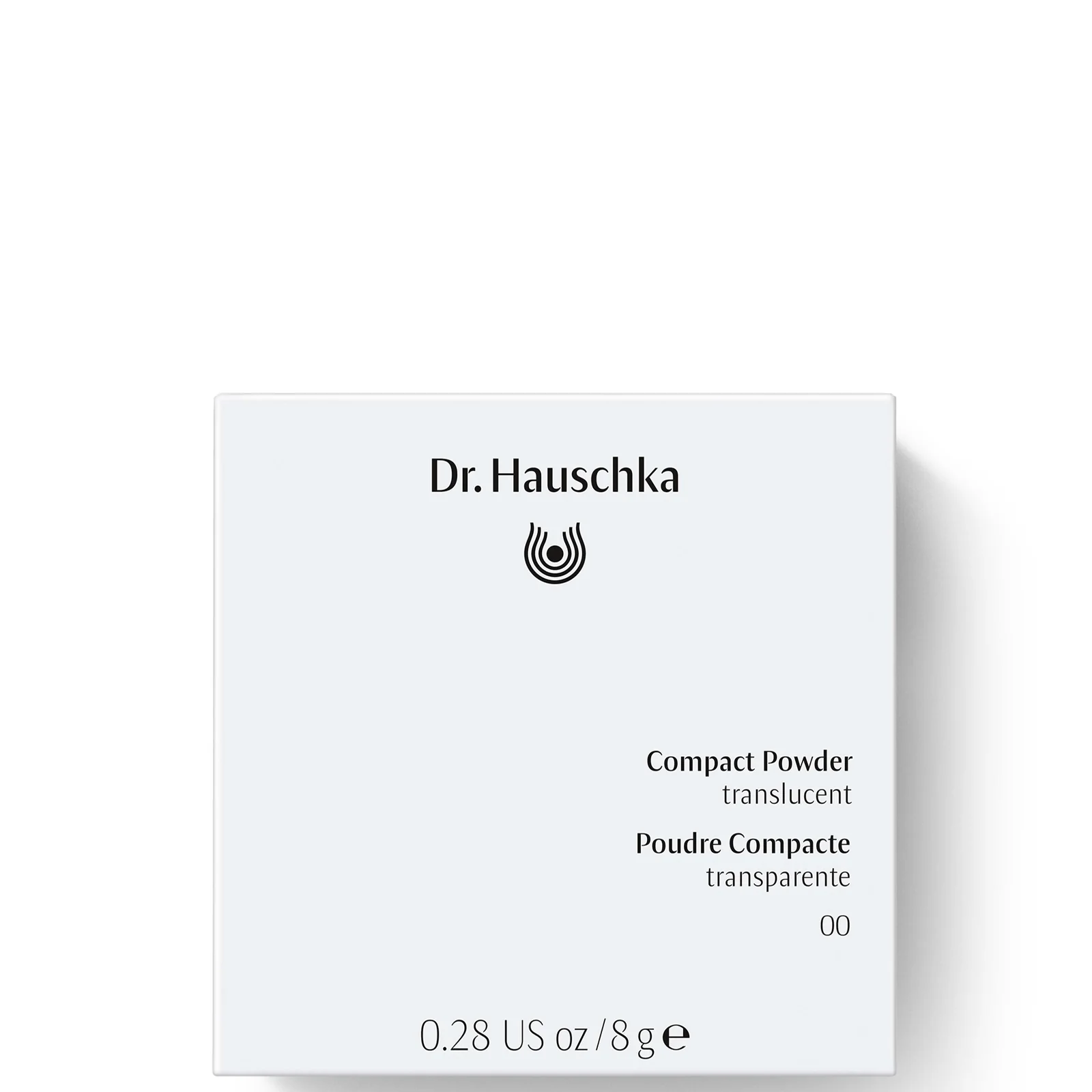 Dr. Hauschka Compact Powder - 00 Translucent - Image 3
