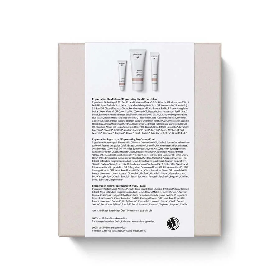 Dr. Hauschka Warm Glow Gift Set - Image 2
