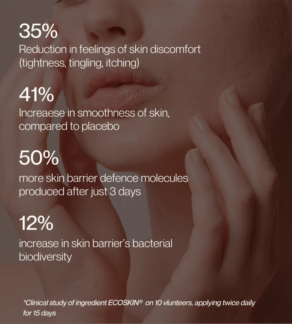 Edible Beauty Microbiome Calming Milk 30ml - Image 3
