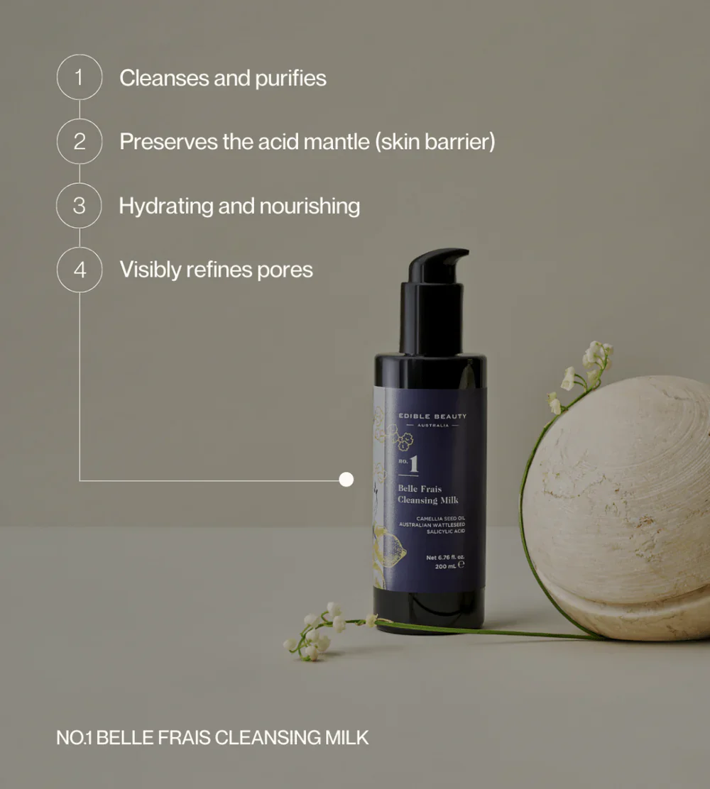 Edible Beauty Skincare Essentials - Dry Skin Set - Image 4