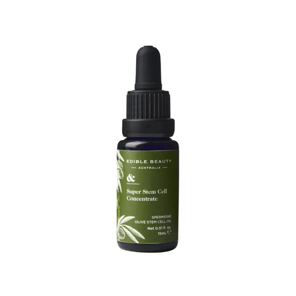 Edible Beauty Super Stem Cell Concentrate 15ml