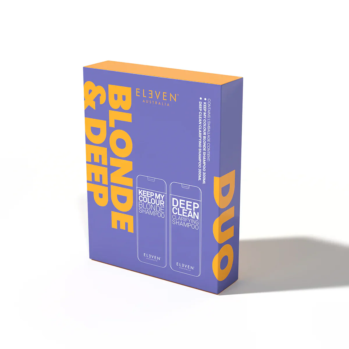 ELEVEN Australia Blonde & Deep Duo Pack - Image 2