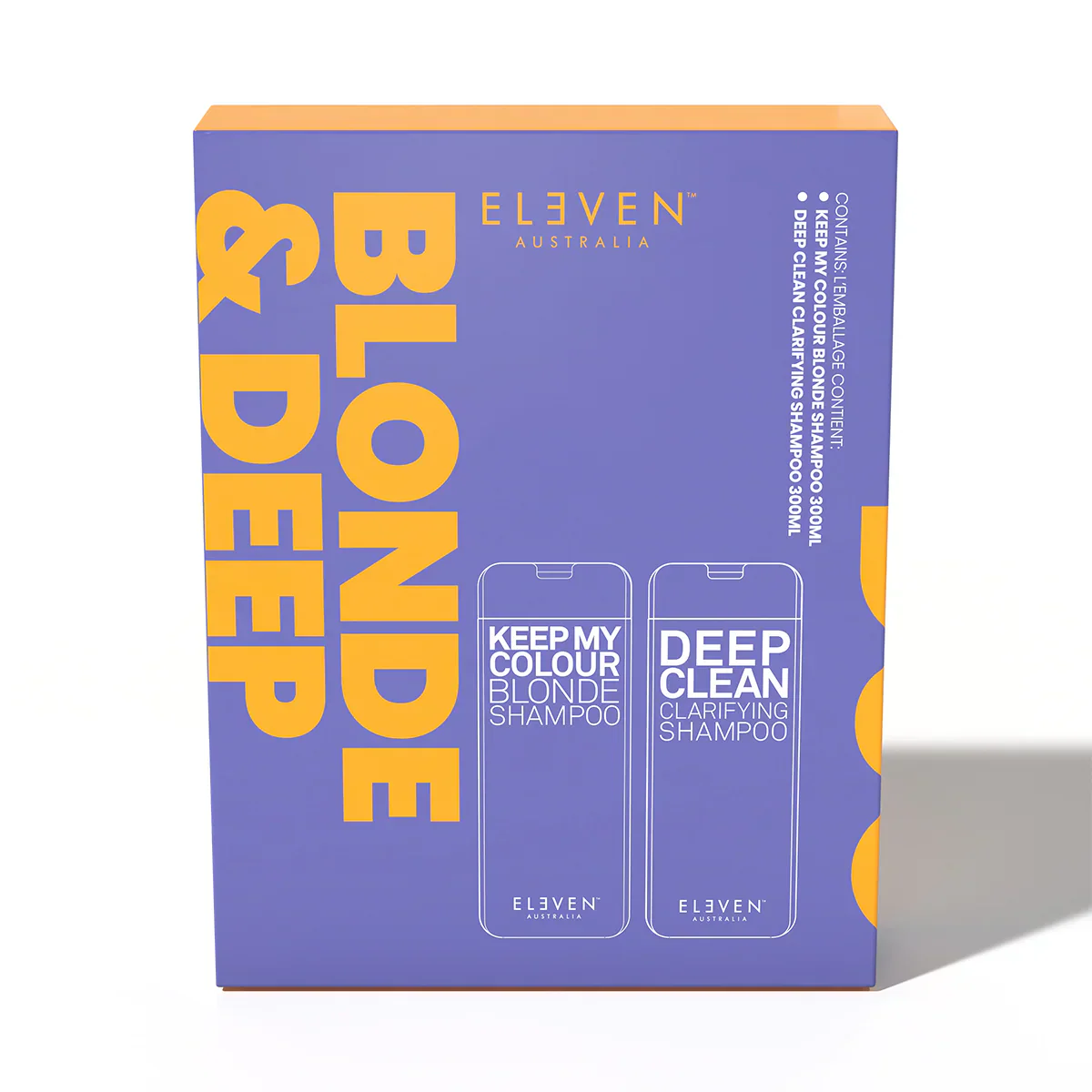 ELEVEN Australia Blonde & Deep Duo Pack - Image 5