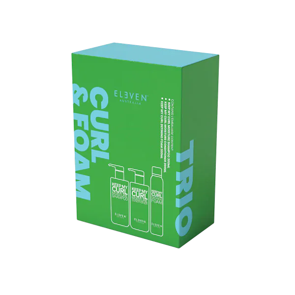 ELEVEN Australia Curl & Foam Trio Pack - Image 2