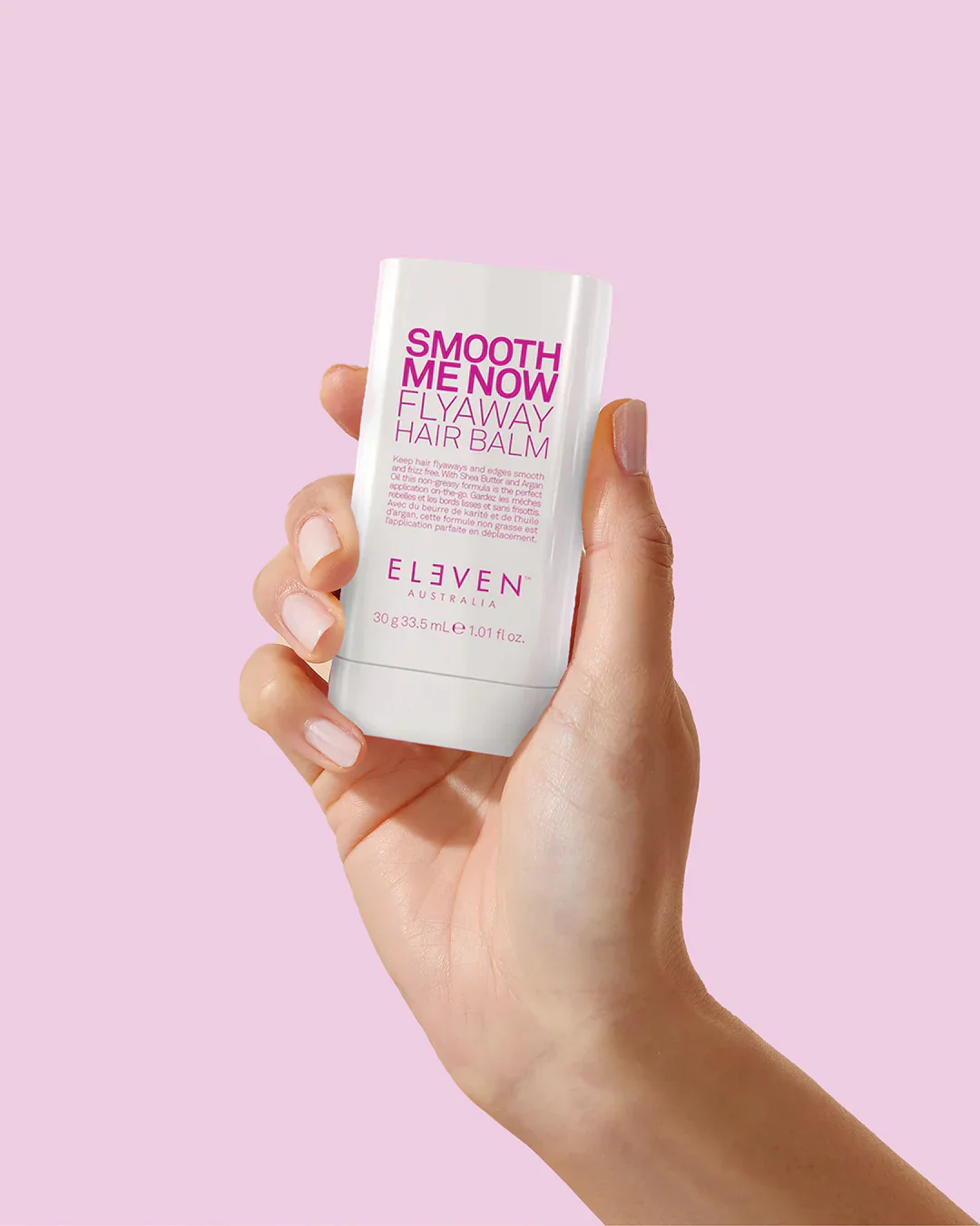 ELEVEN Australia Smooth Me Now Flyaway Hair Balm 30g - Image 2