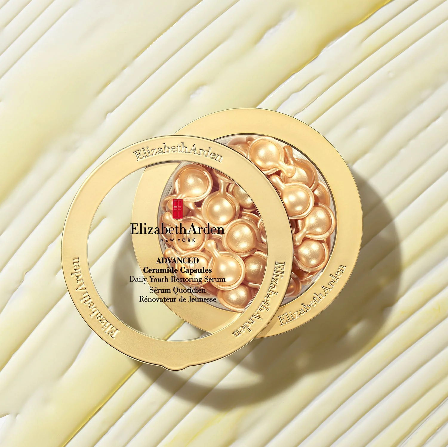 Elizabeth Arden Advanced Ceramide Capsules Daily Youth Restoring Serum 60 Piece - Image 11