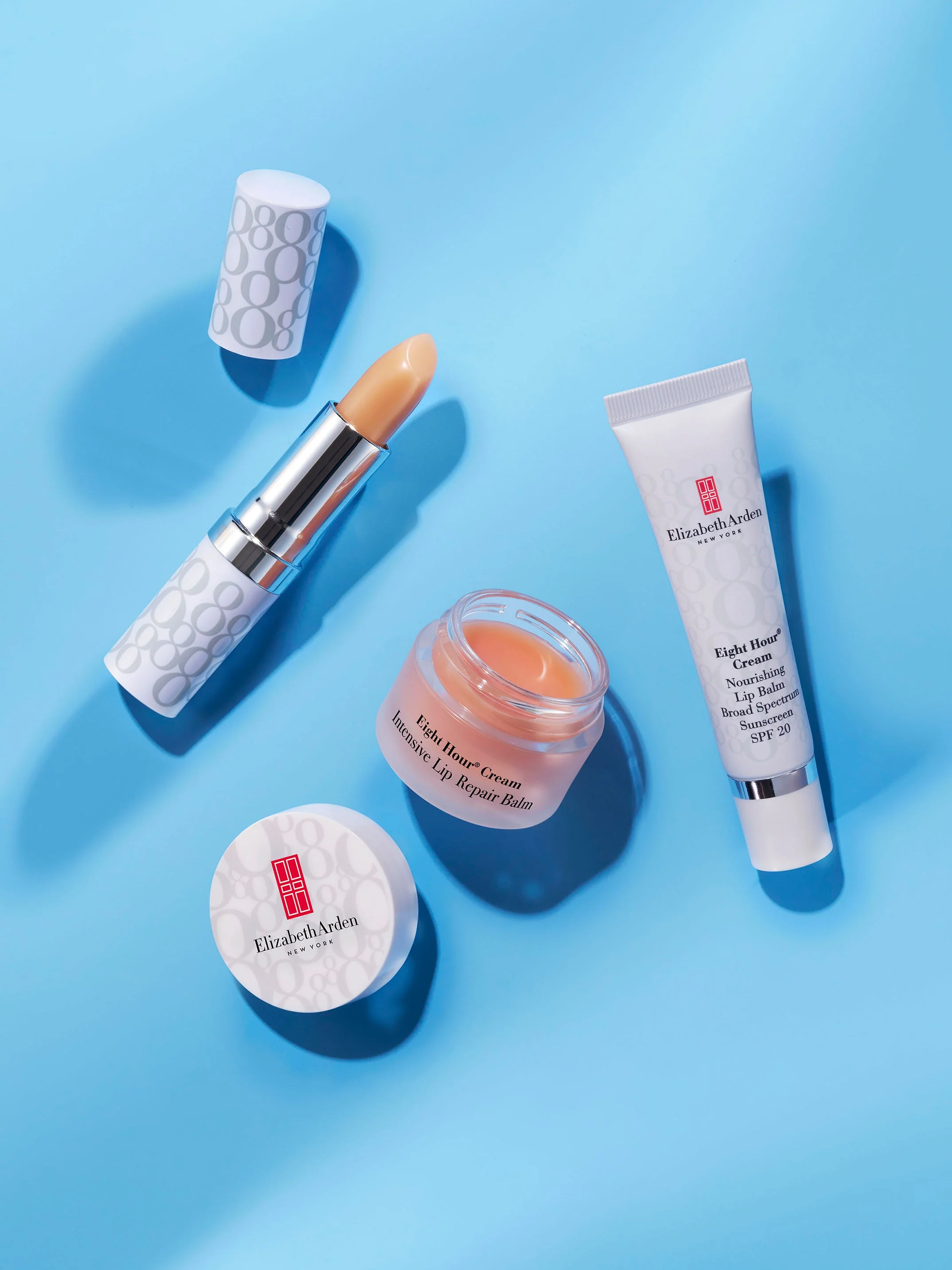 Elizabeth Arden Eight Hour Cream Intensive Lip Repair Balm 10ml - Image 5