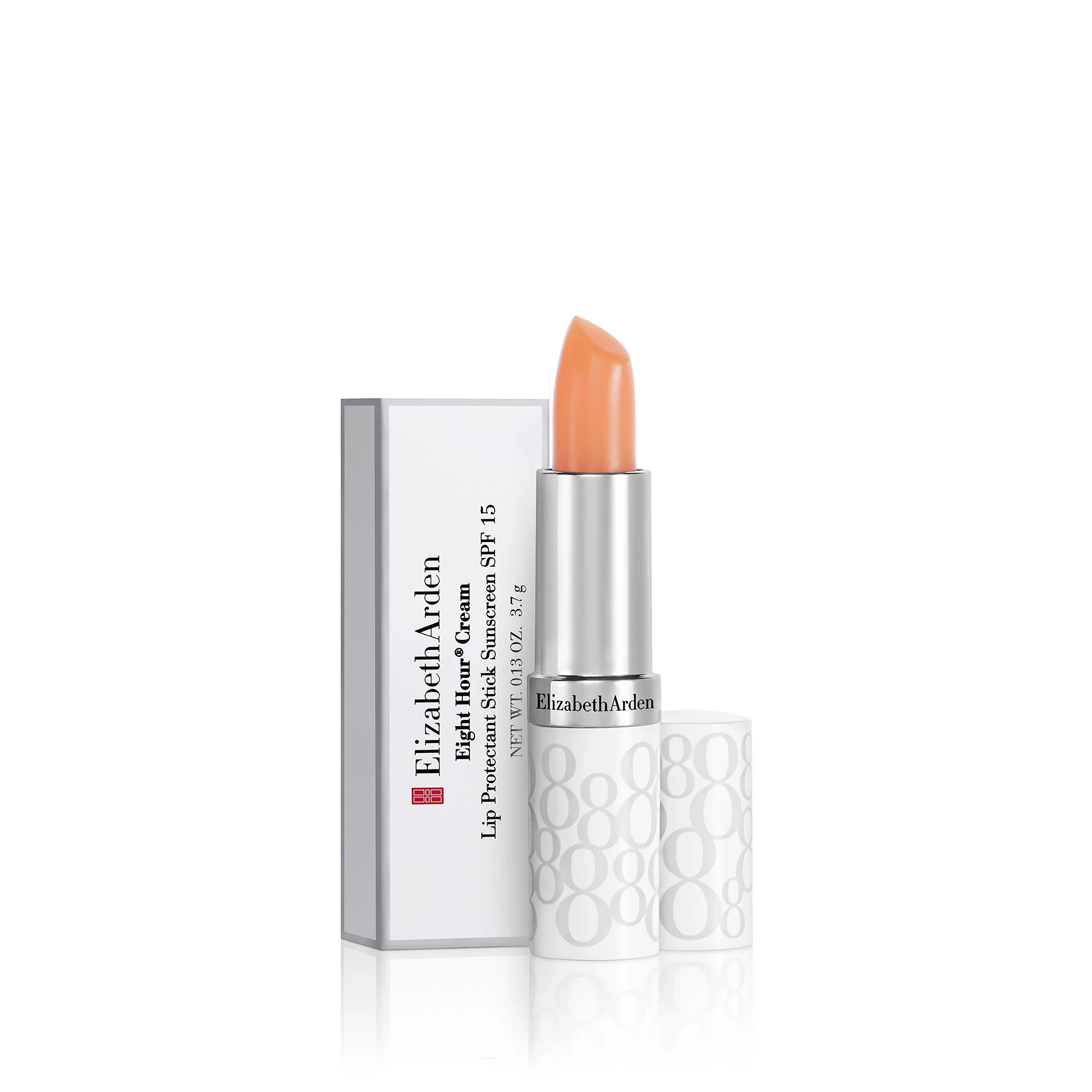 Elizabeth Arden Eight Hour Cream Lip Protectant Stick Sunscreen SPF15 3.7g - Image 2