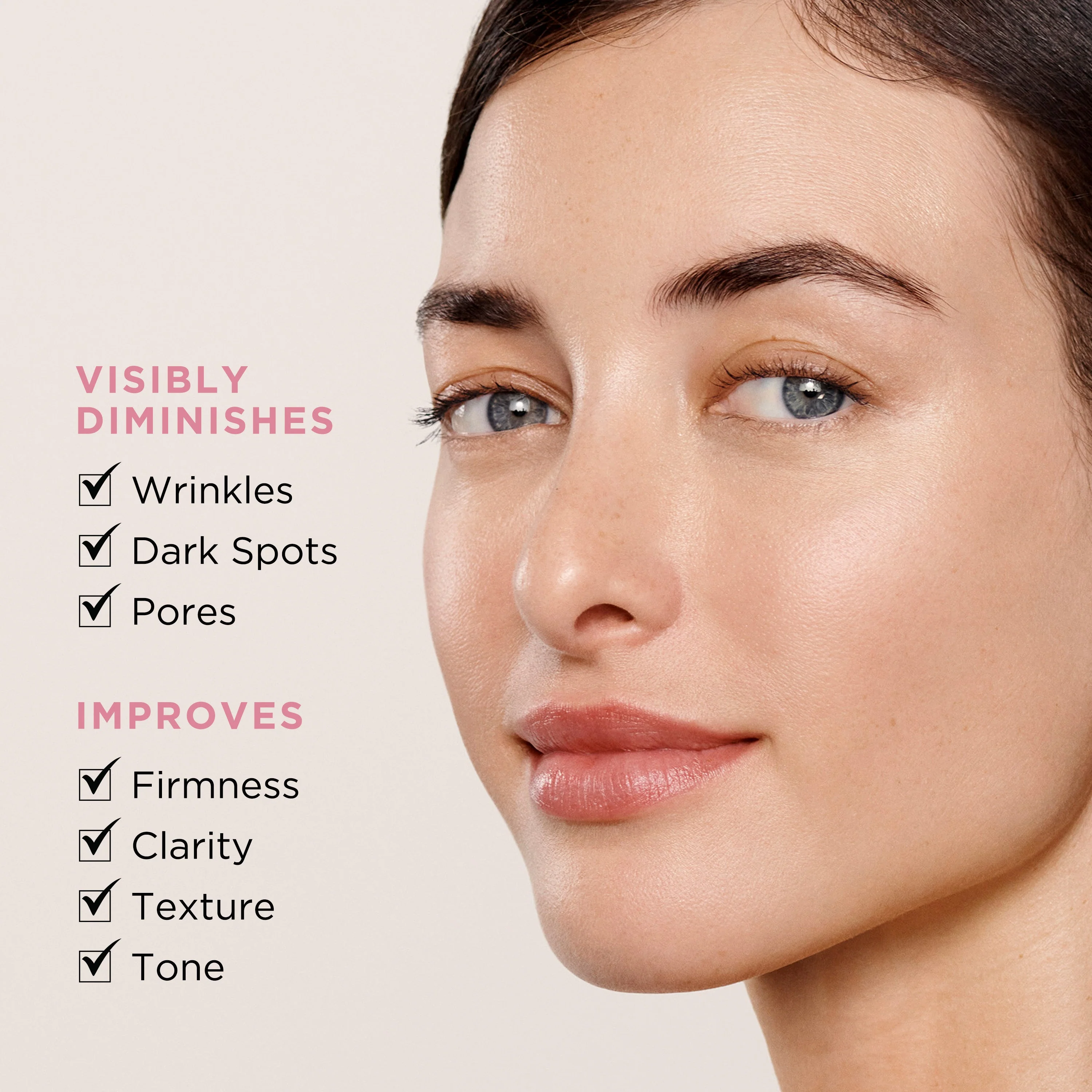 Elizabeth Arden Retinol + HPR Ceramide Capsules Rapid Skin Renewing Serum 90 Piece - Image 3