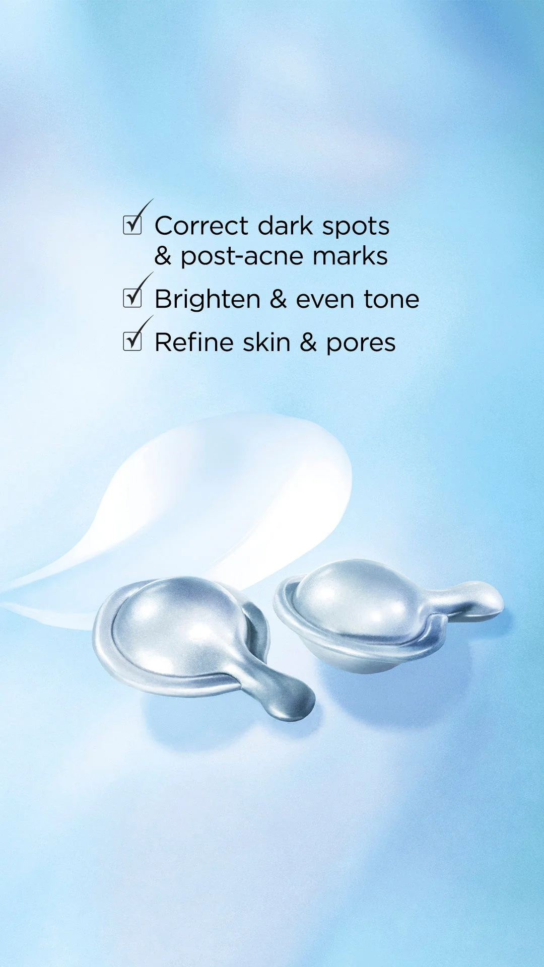 Elizabeth Arden Visible Brightening Clearly Radiant Spot Correcting Capsules 60 piece - Image 3