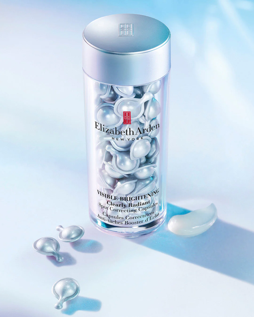 Elizabeth Arden Visible Brightening Clearly Radiant Spot Correcting Capsules 60 piece - Image 9